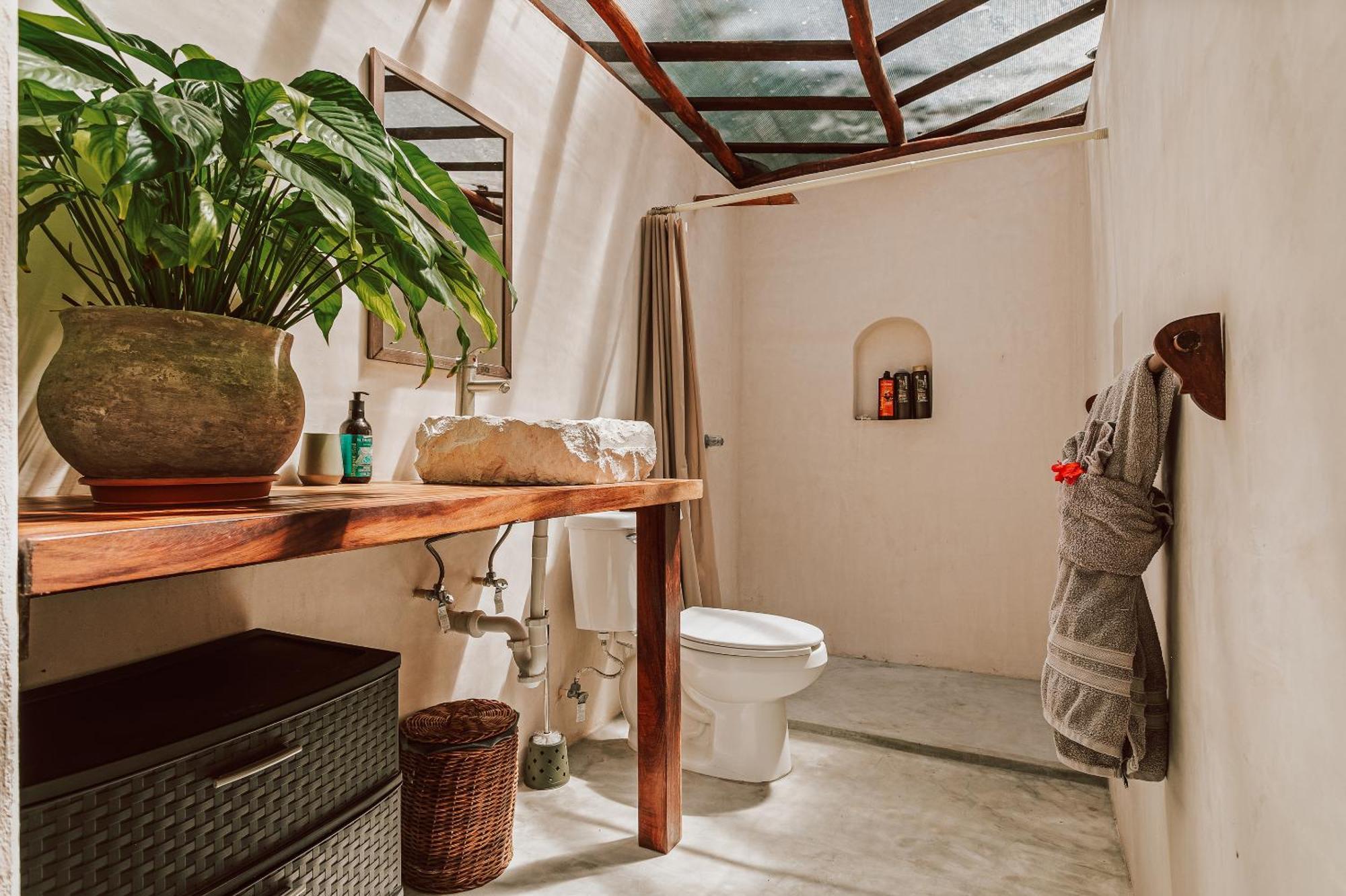 Casa Arkaana Eco Retreat *