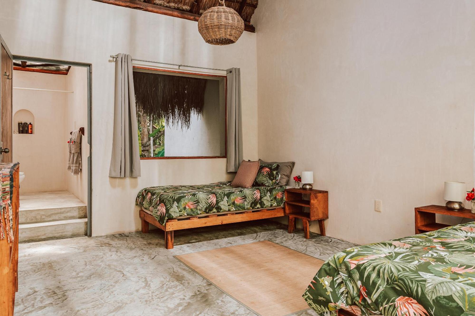 Casa Arkaana Eco Retreat Tulum