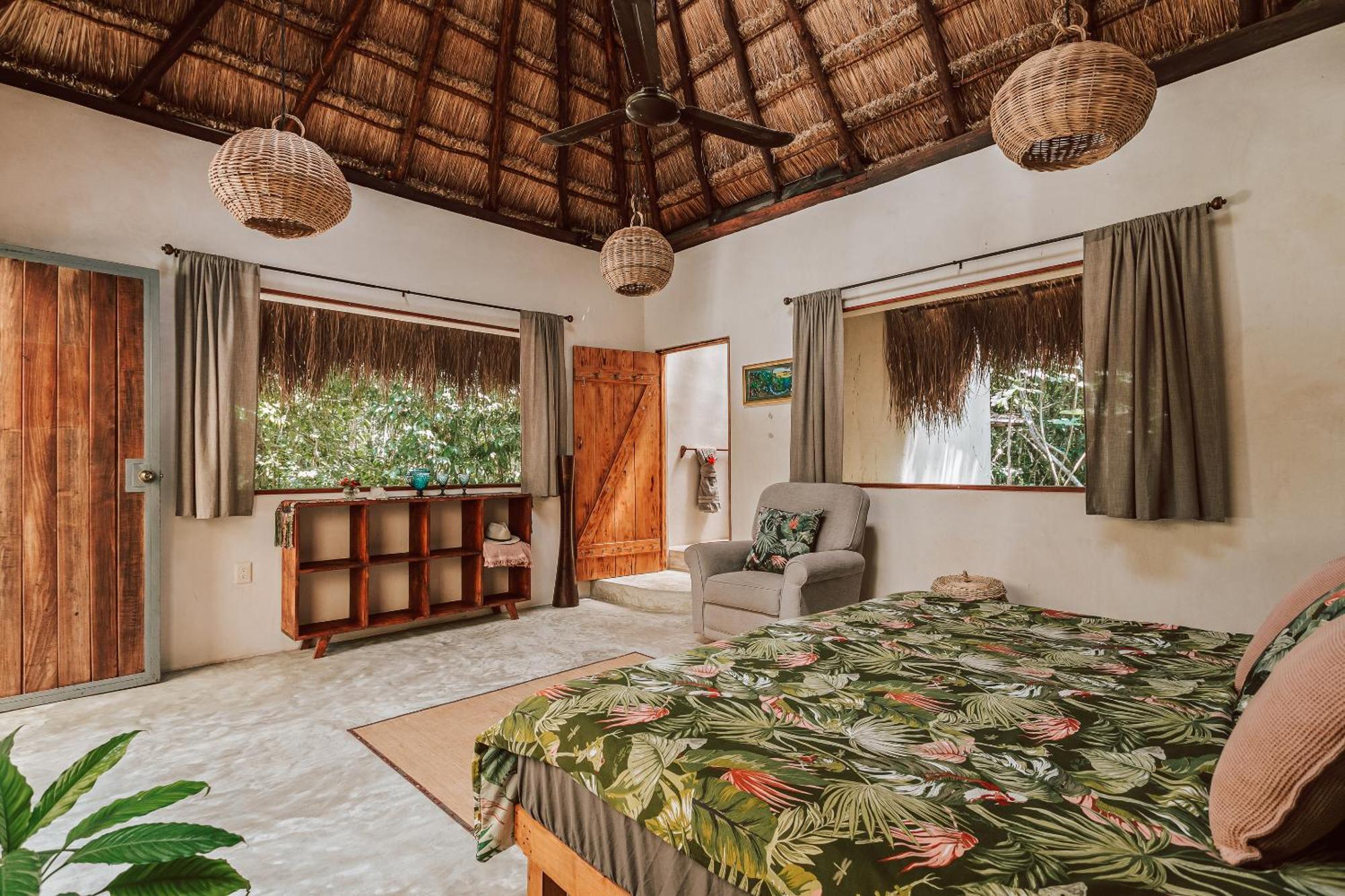 Casa Arkaana Eco Retreat