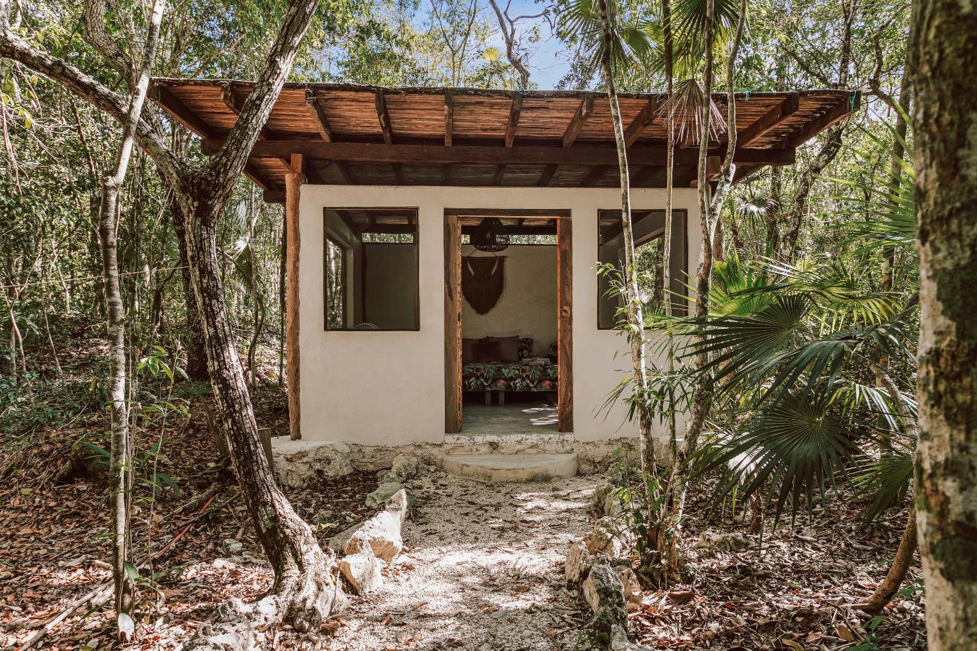 Casa Arkaana Eco Retreat *