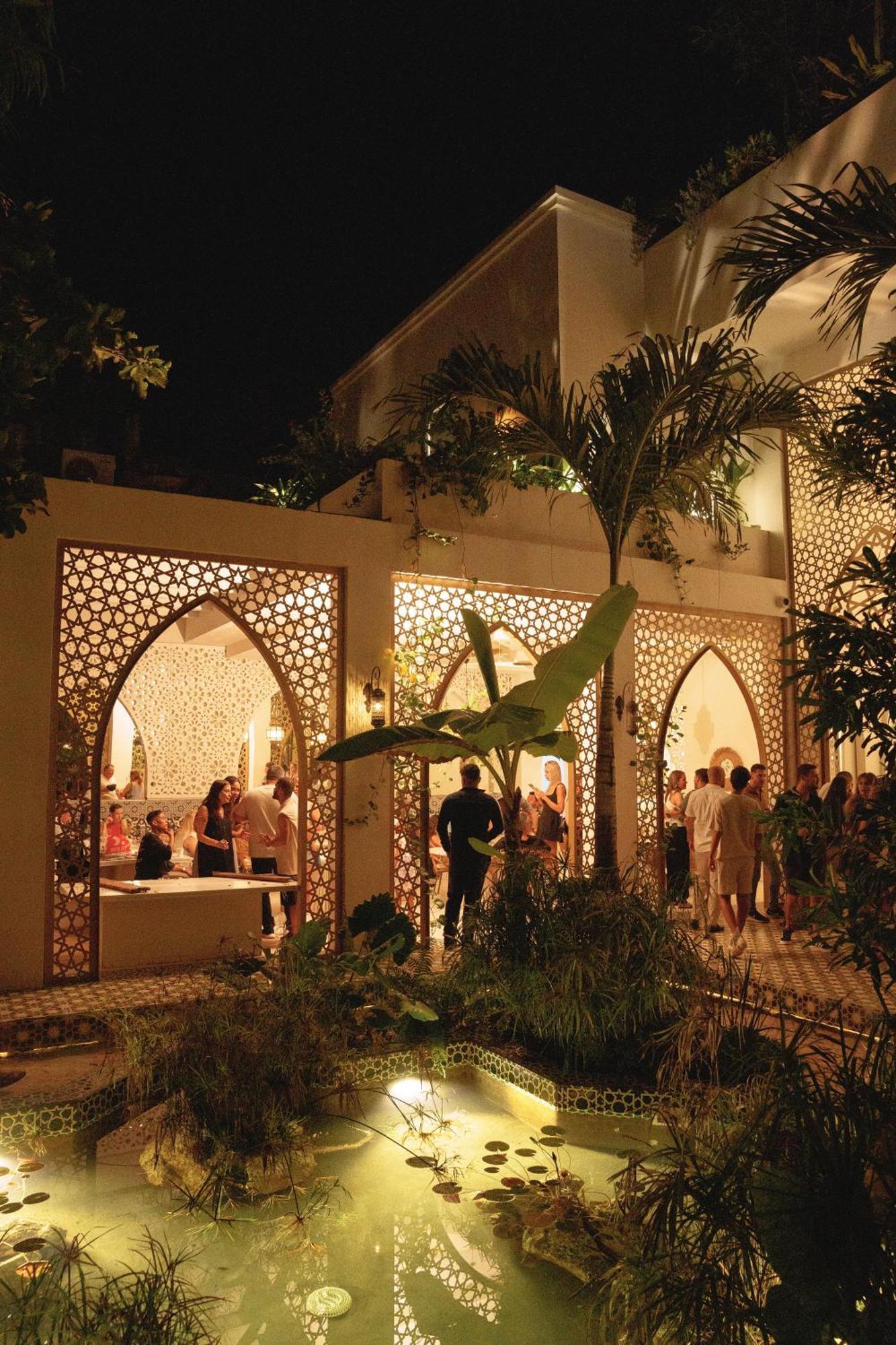 Sana Beachfront Boutique 5*