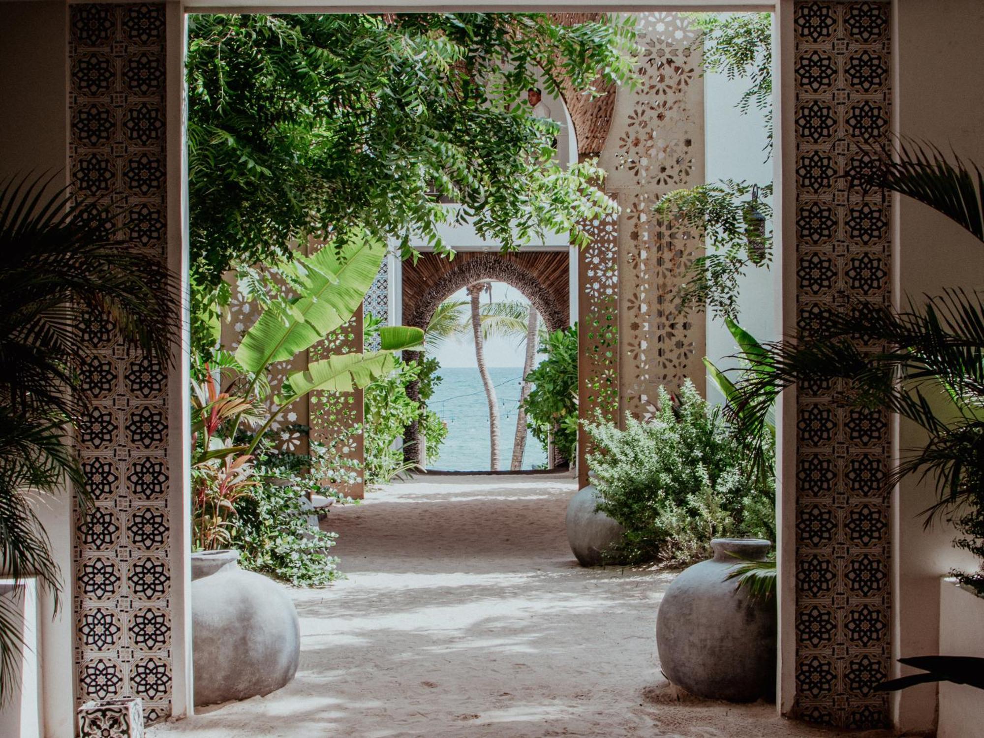 Sana Beachfront Boutique 5* Tulum