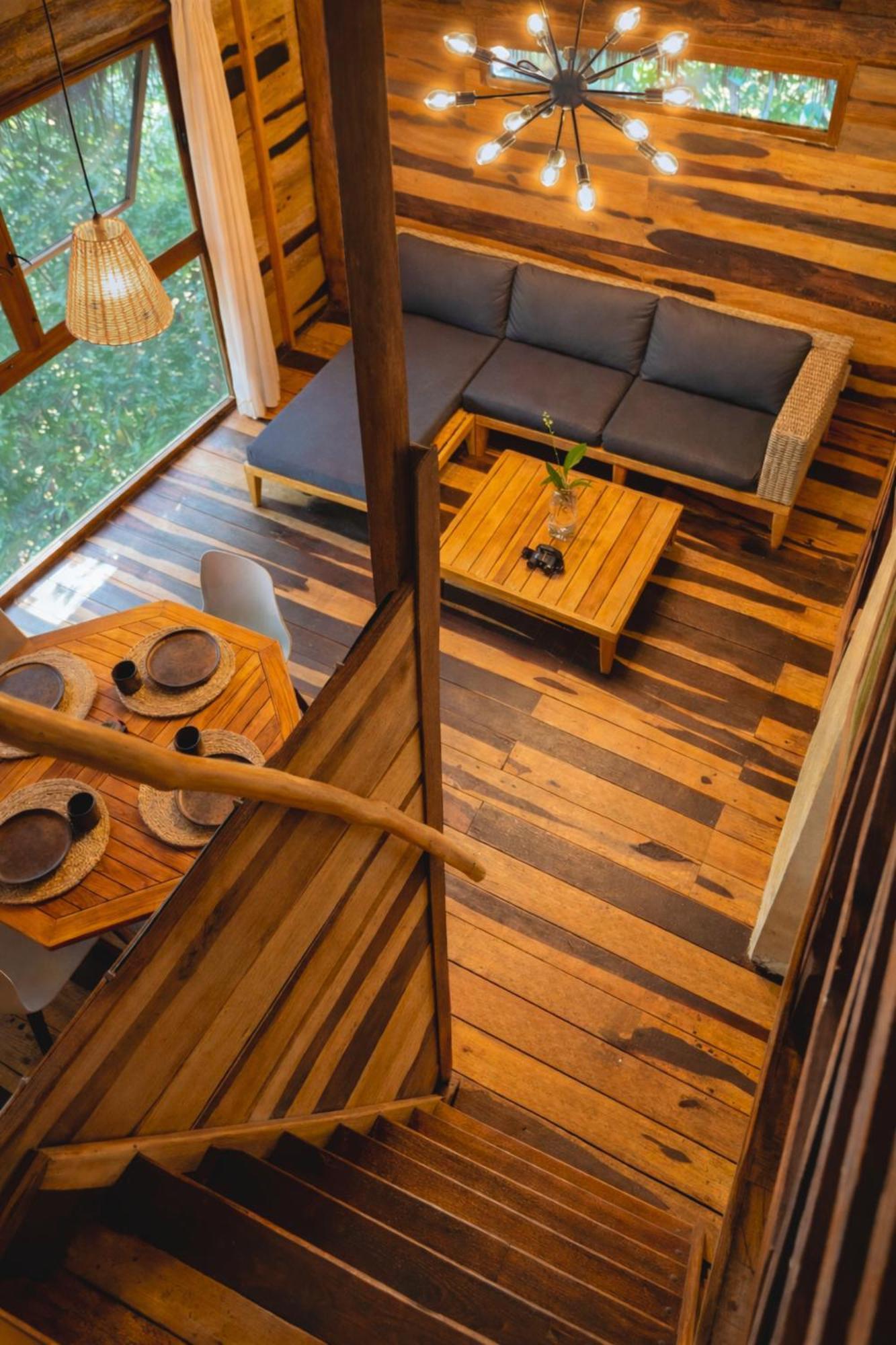 Treehouse H2ojos 4* Tulum