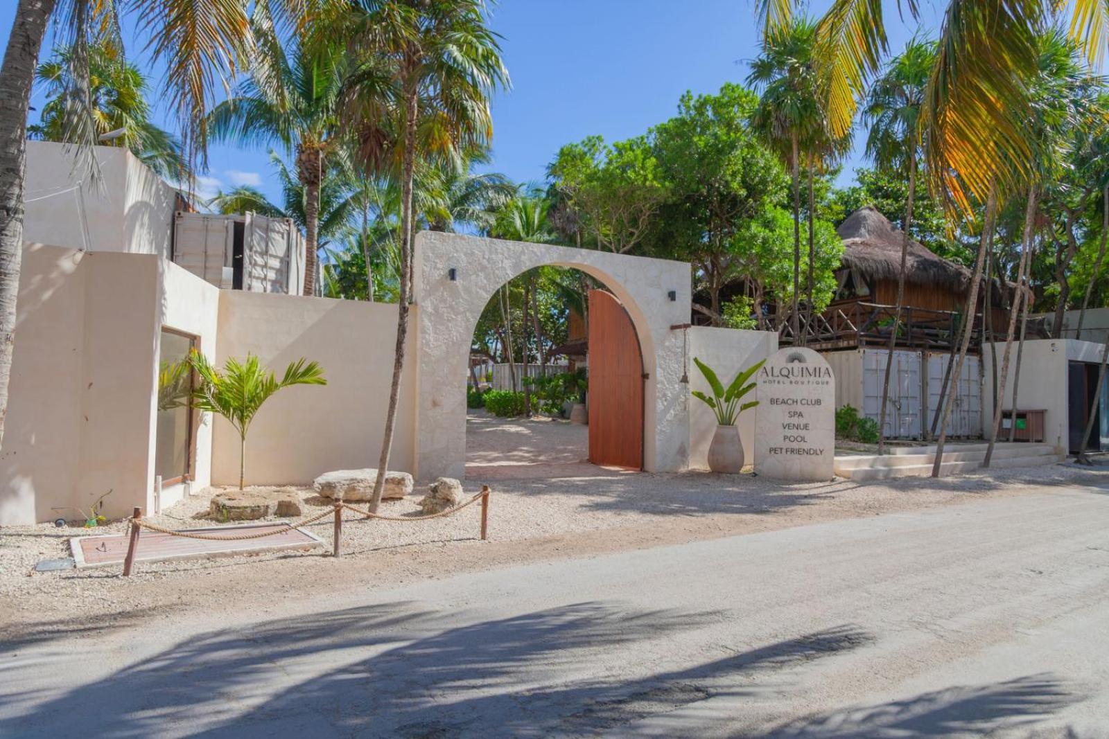 Alquimia Boutique Tulum