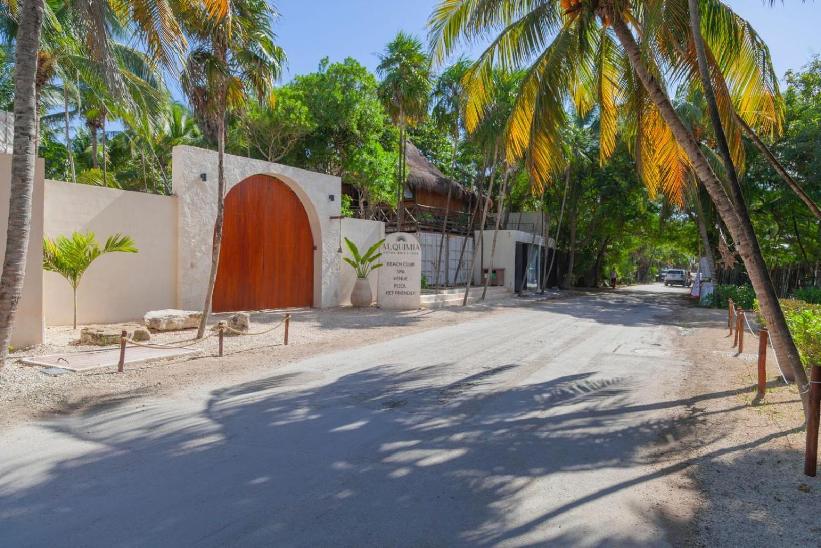 Alquimia Boutique Hotel Tulum