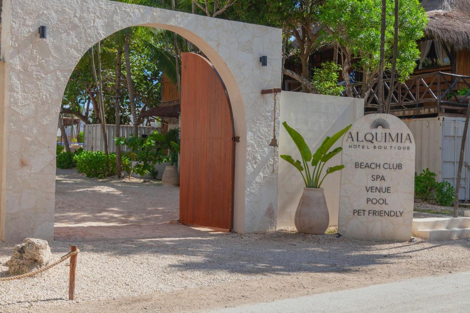 Alquimia Boutique Hotel Tulum