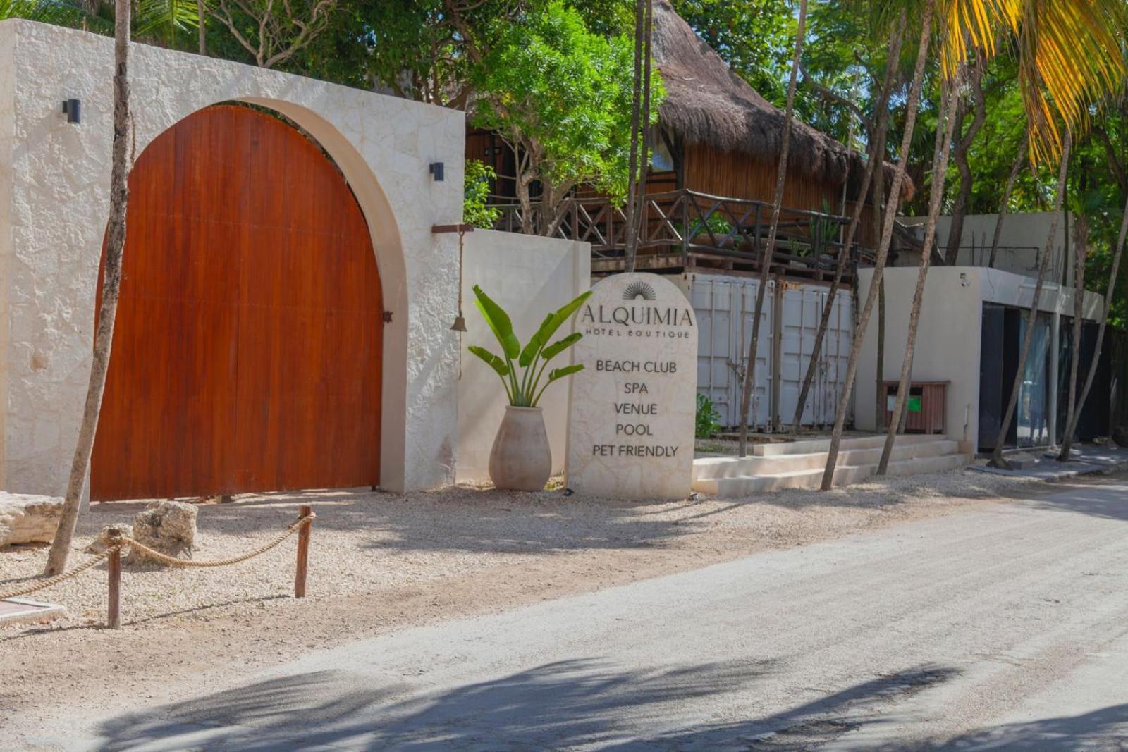 Hotel Alquimia Boutique 4*