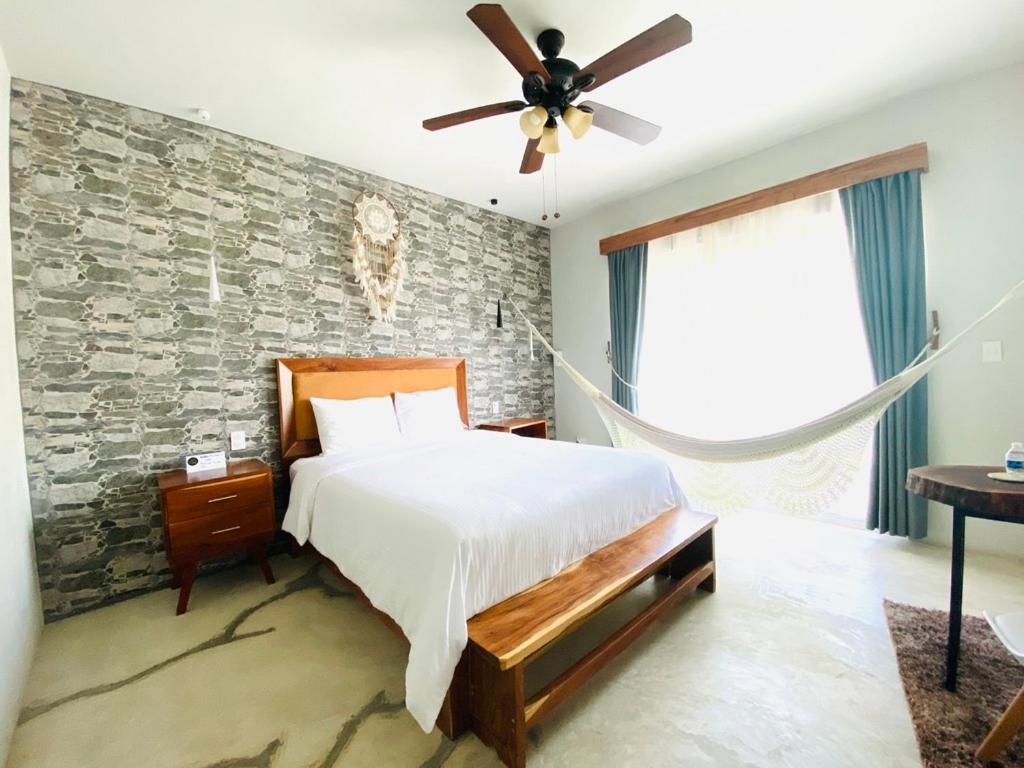 Jaakbal Homestay Tulum