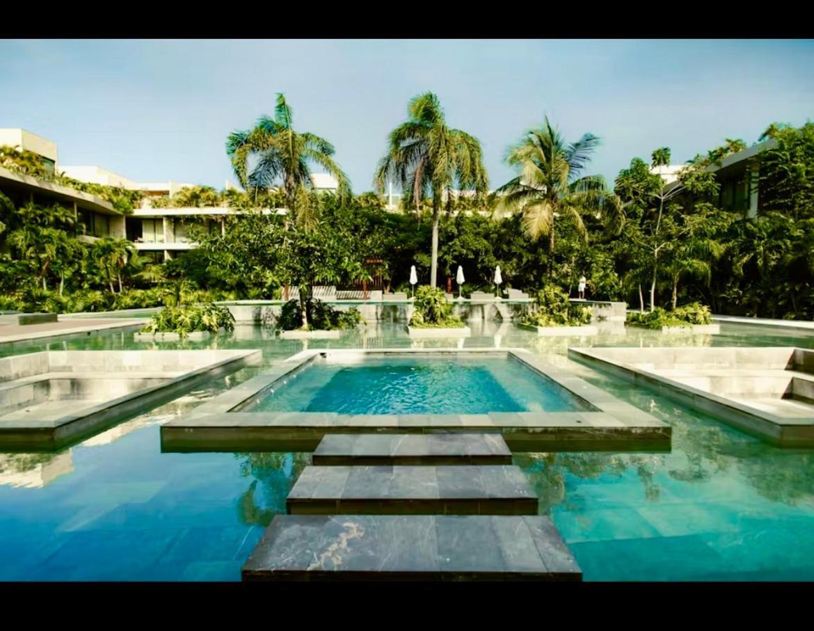 Apartamento Jungle Panoramic View Ph With Club Shuttle & Gym Tulum