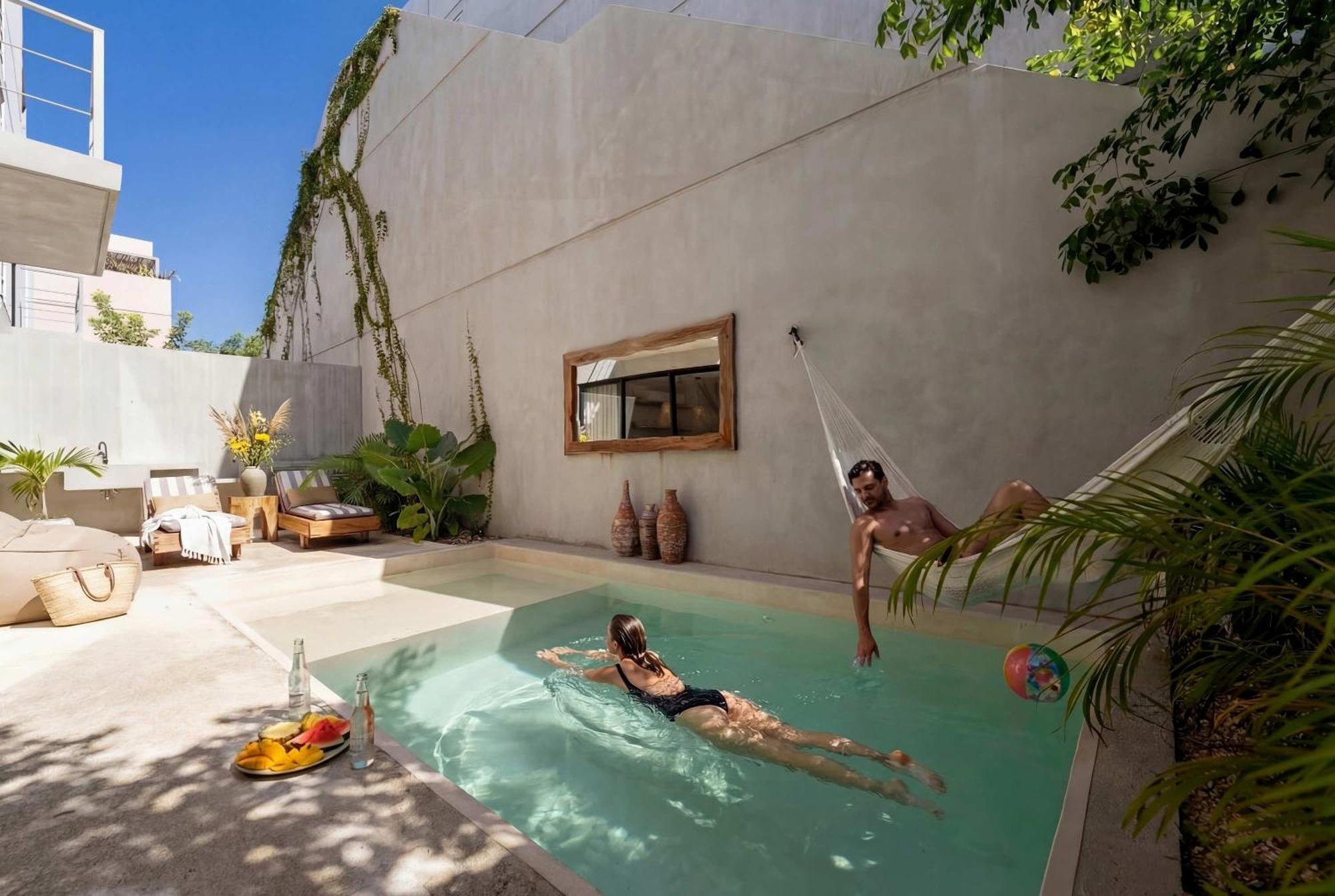 Seremonia Modern With Private Pool Jacuzzi