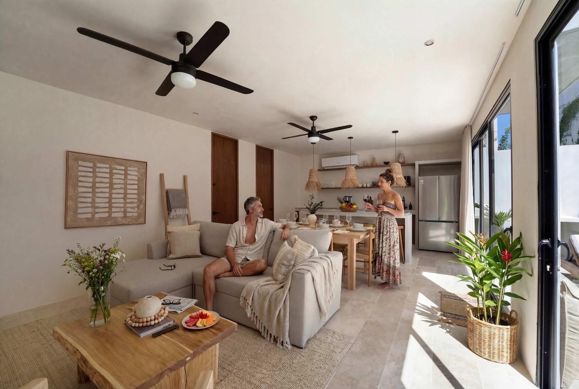 Seremonia Modern With Private Pool Jacuzzi Villa Tulum