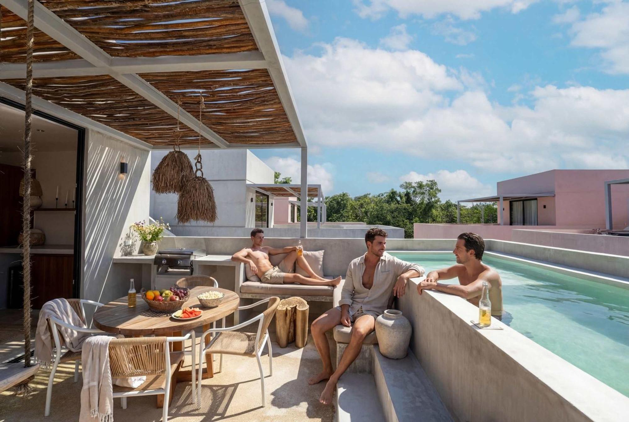 Seremonia Modern With Private Pool Jacuzzi *