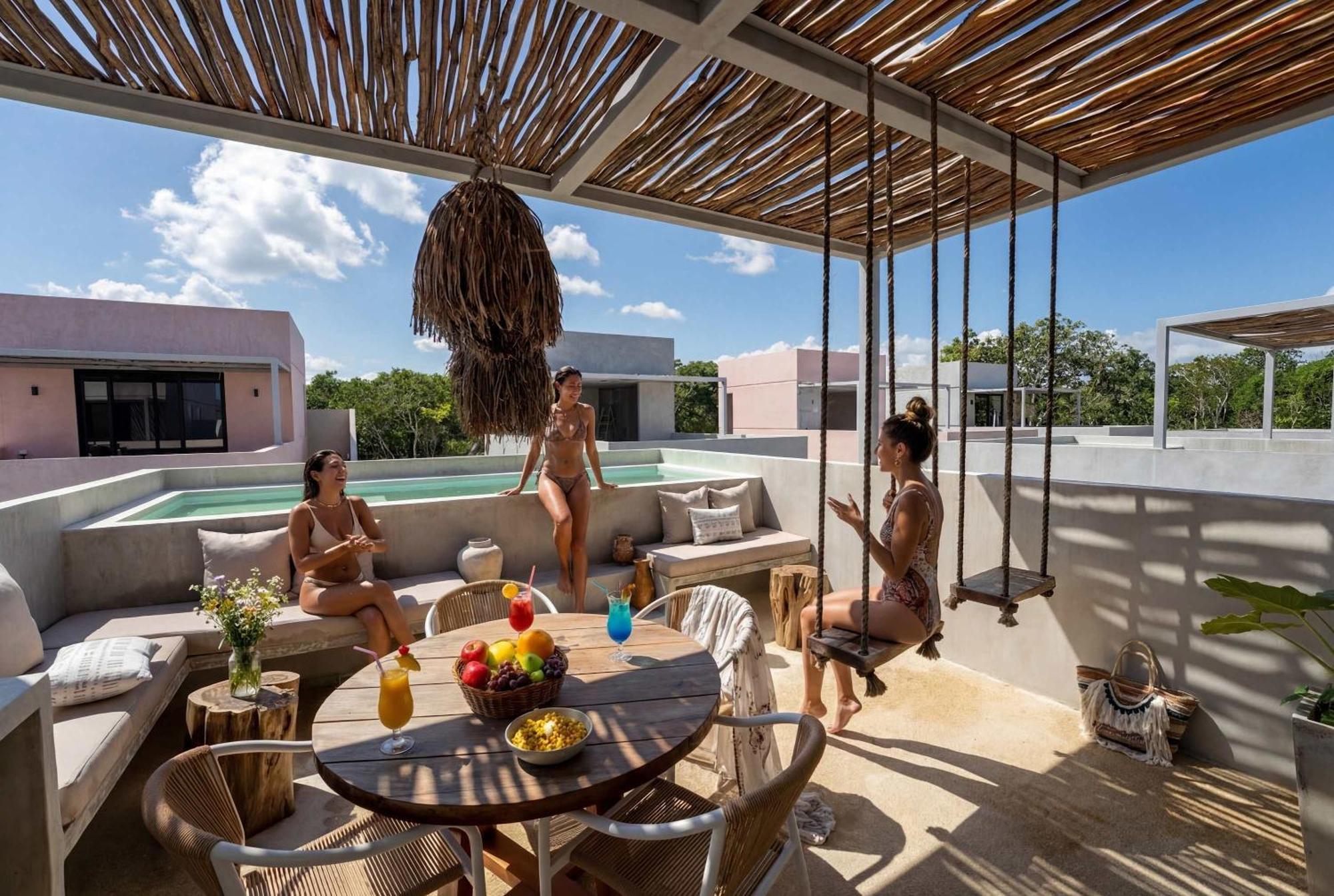 Seremonia Modern With Private Pool Jacuzzi Villa