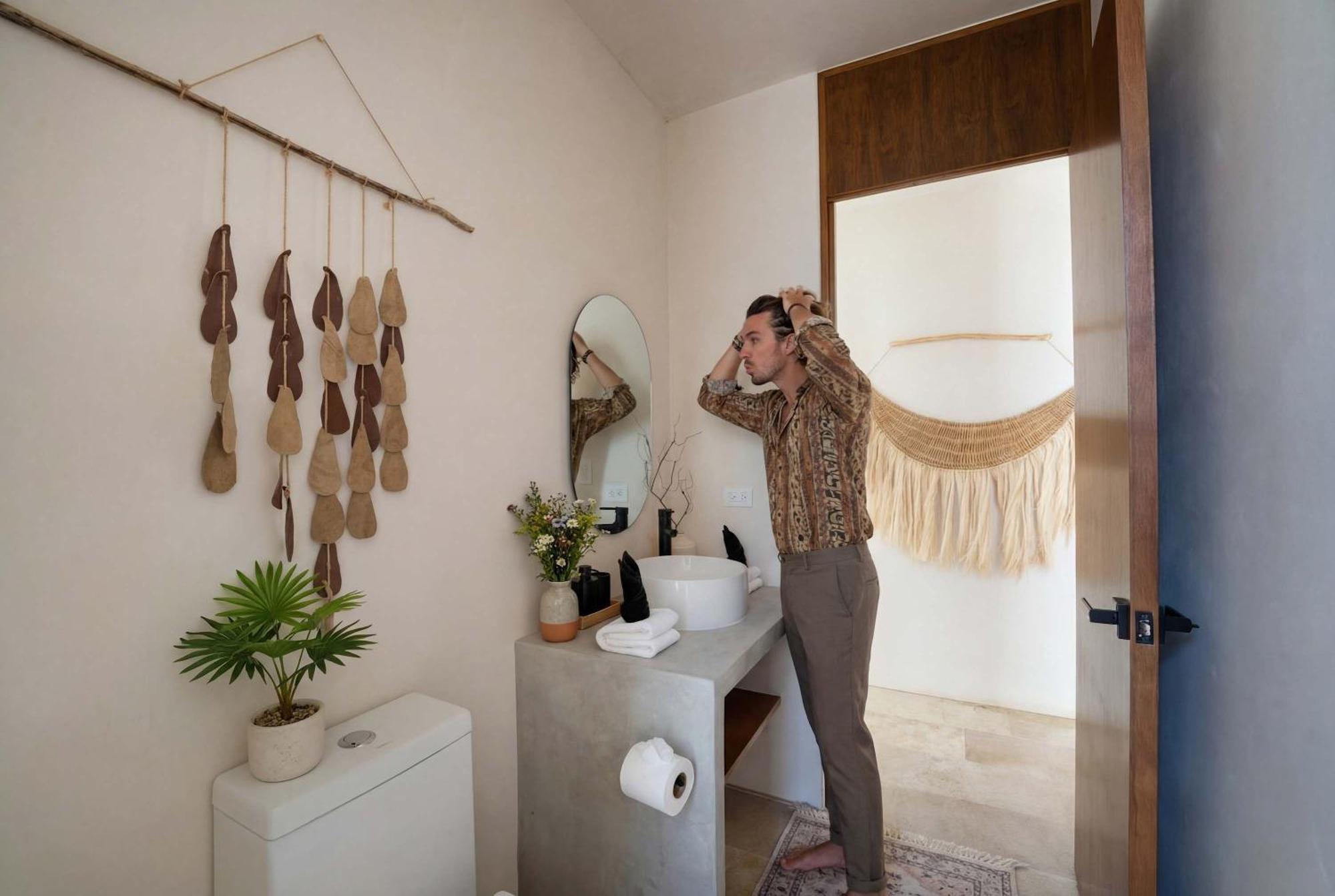 Seremonia Modern With Private Pool Jacuzzi Villa *