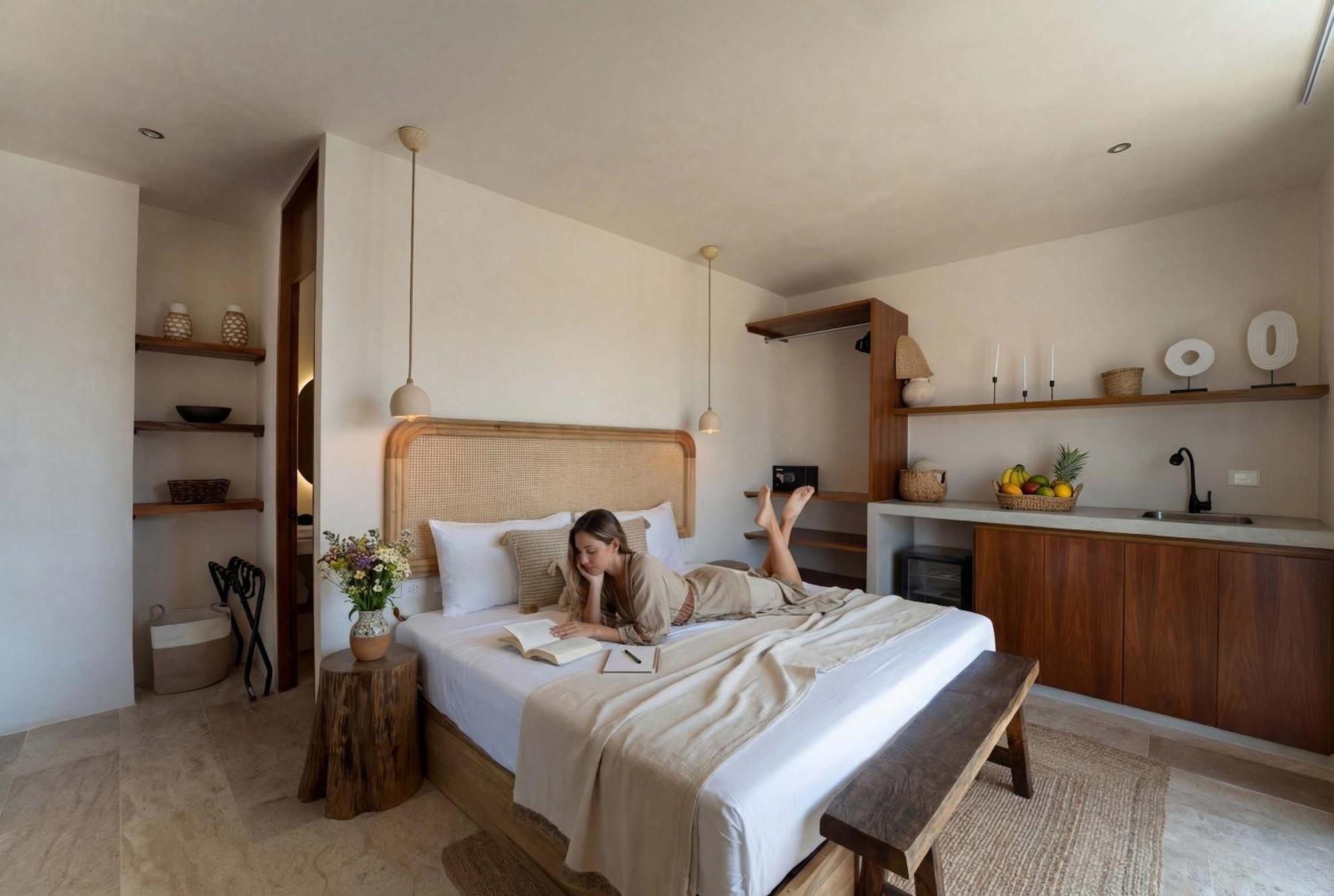 Seremonia Modern With Private Pool Jacuzzi Villa Tulum