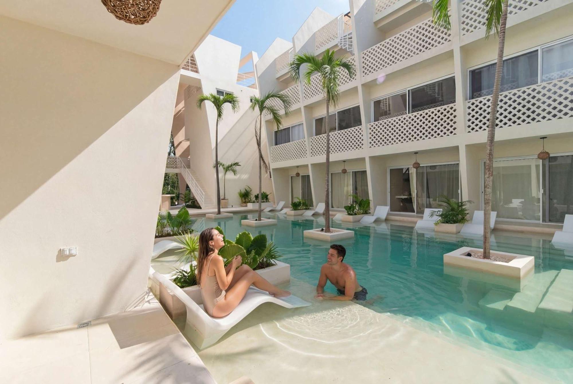 Luxury Jungle With Shared Pool * Tulum