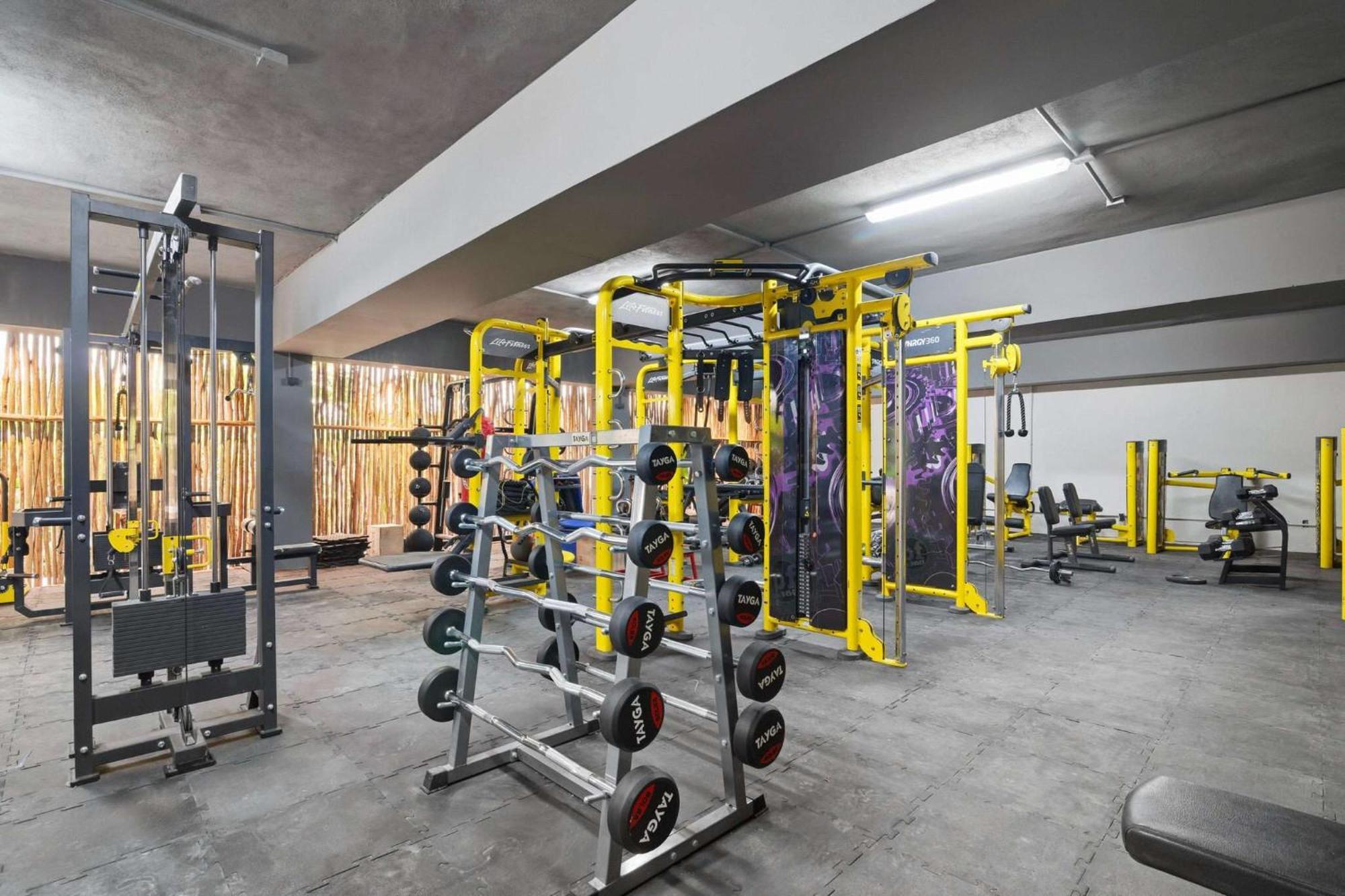 Penthouse With Rooftop Plunge Pool - Distant Ocean Apartment