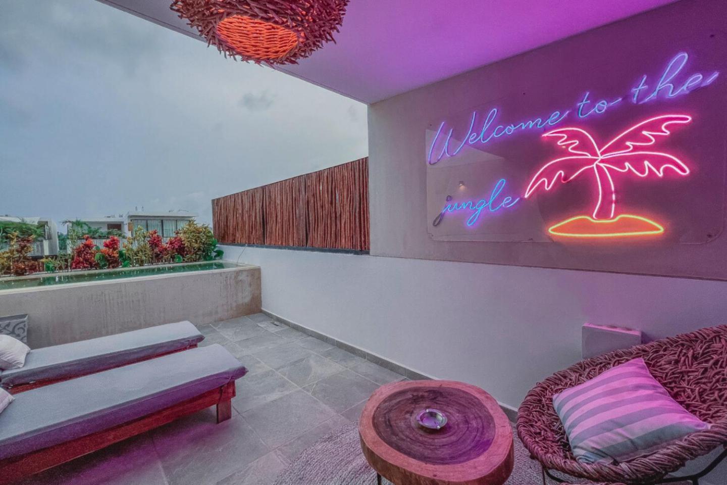 Casa Palalma Penthouse With Private Rooftop Pool Apartment *