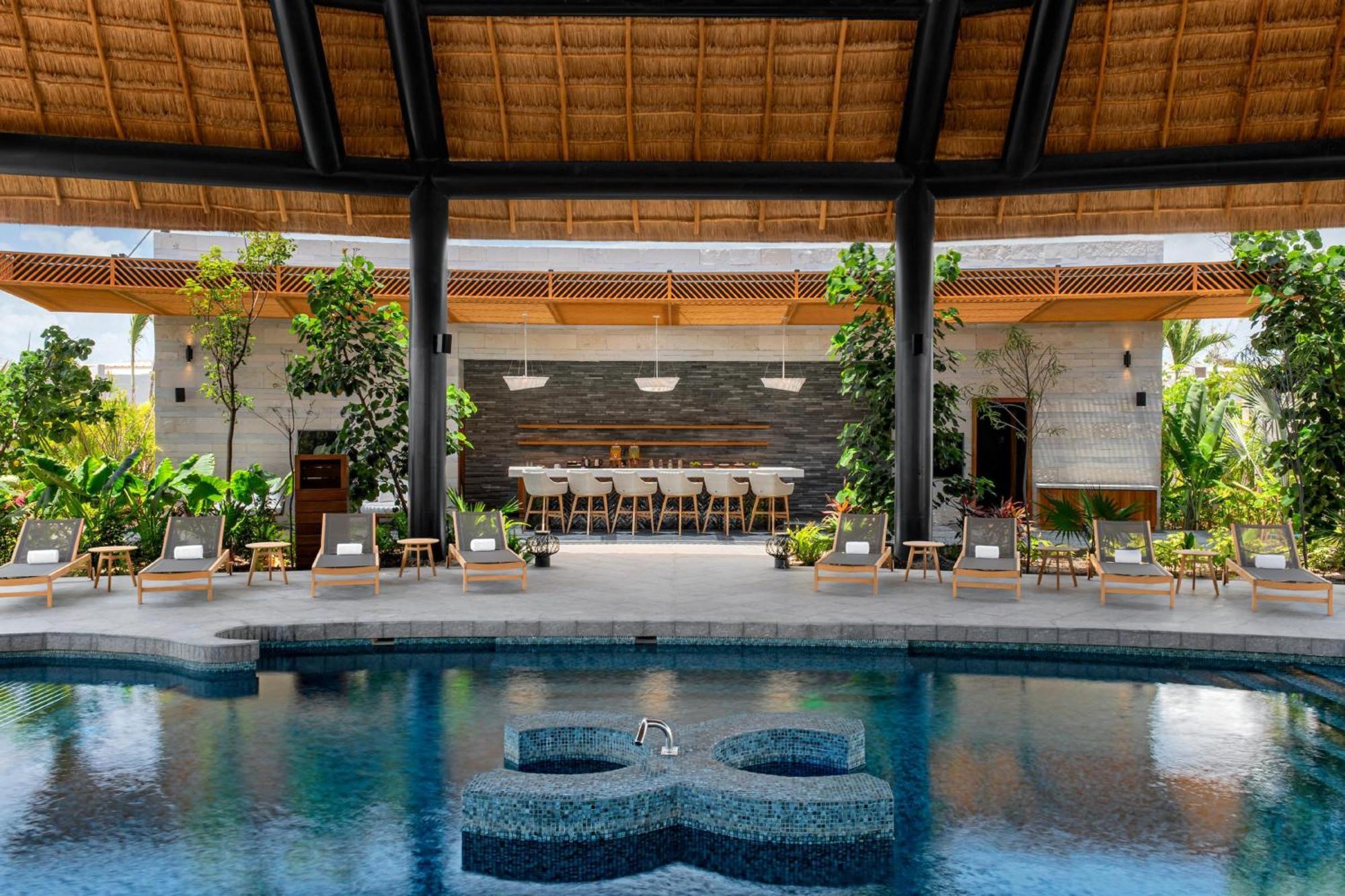 Resort Conrad Riviera Maya 5*