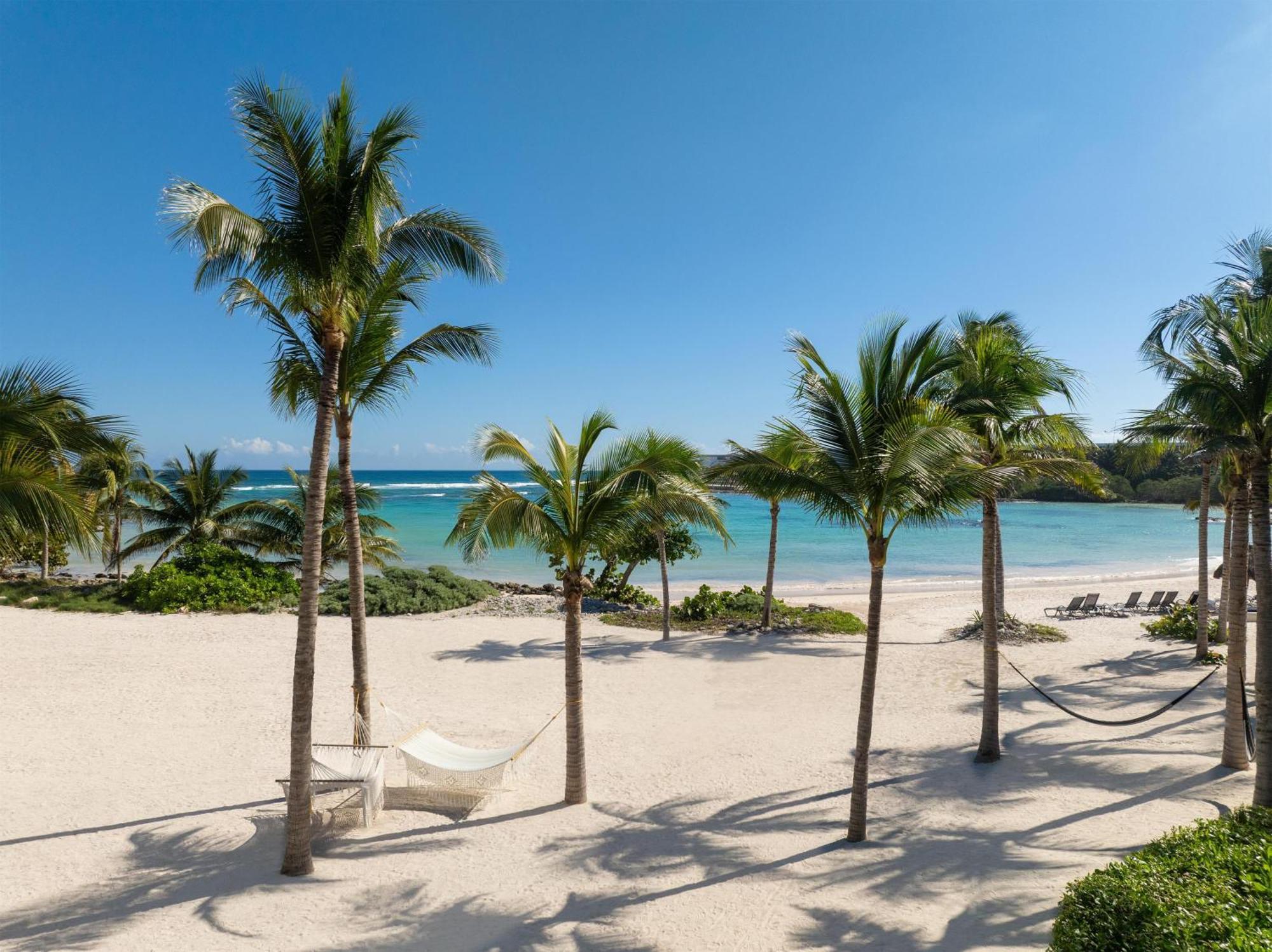 Resort Conrad Riviera Maya Tulum