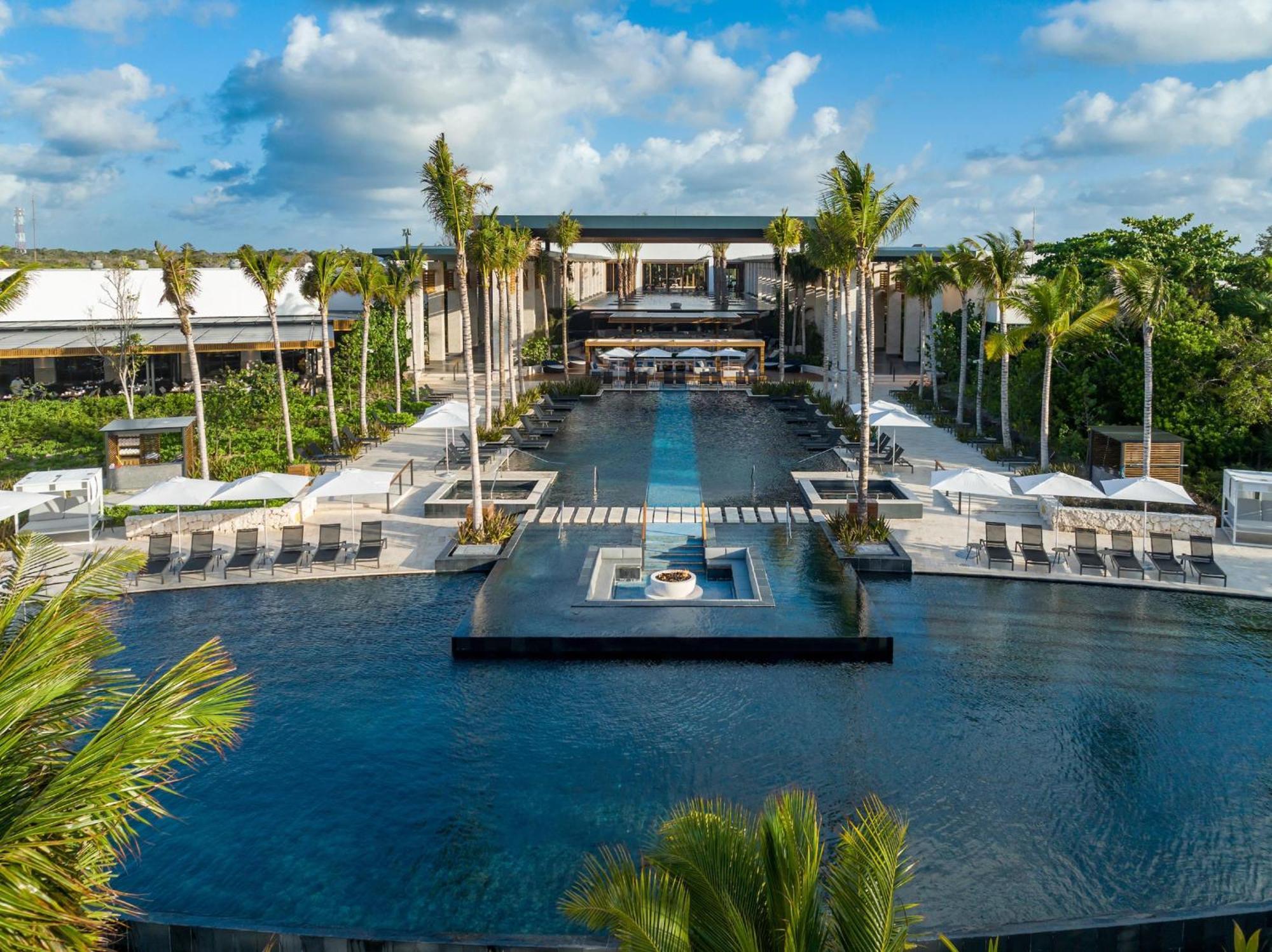 Conrad Riviera Maya Resort Tulum