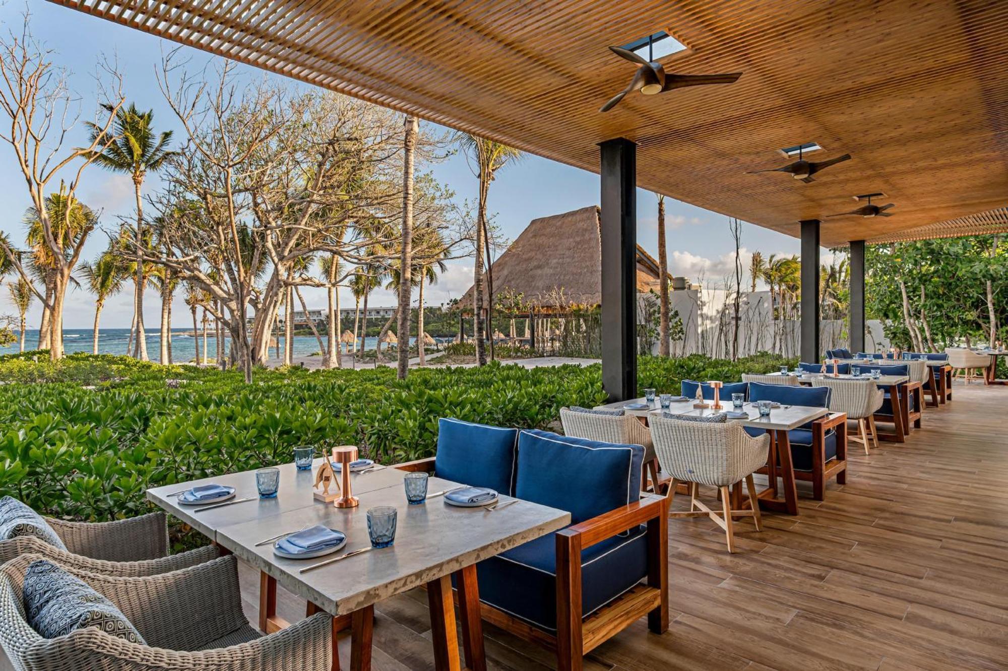 Conrad Riviera Maya Resort Tulum