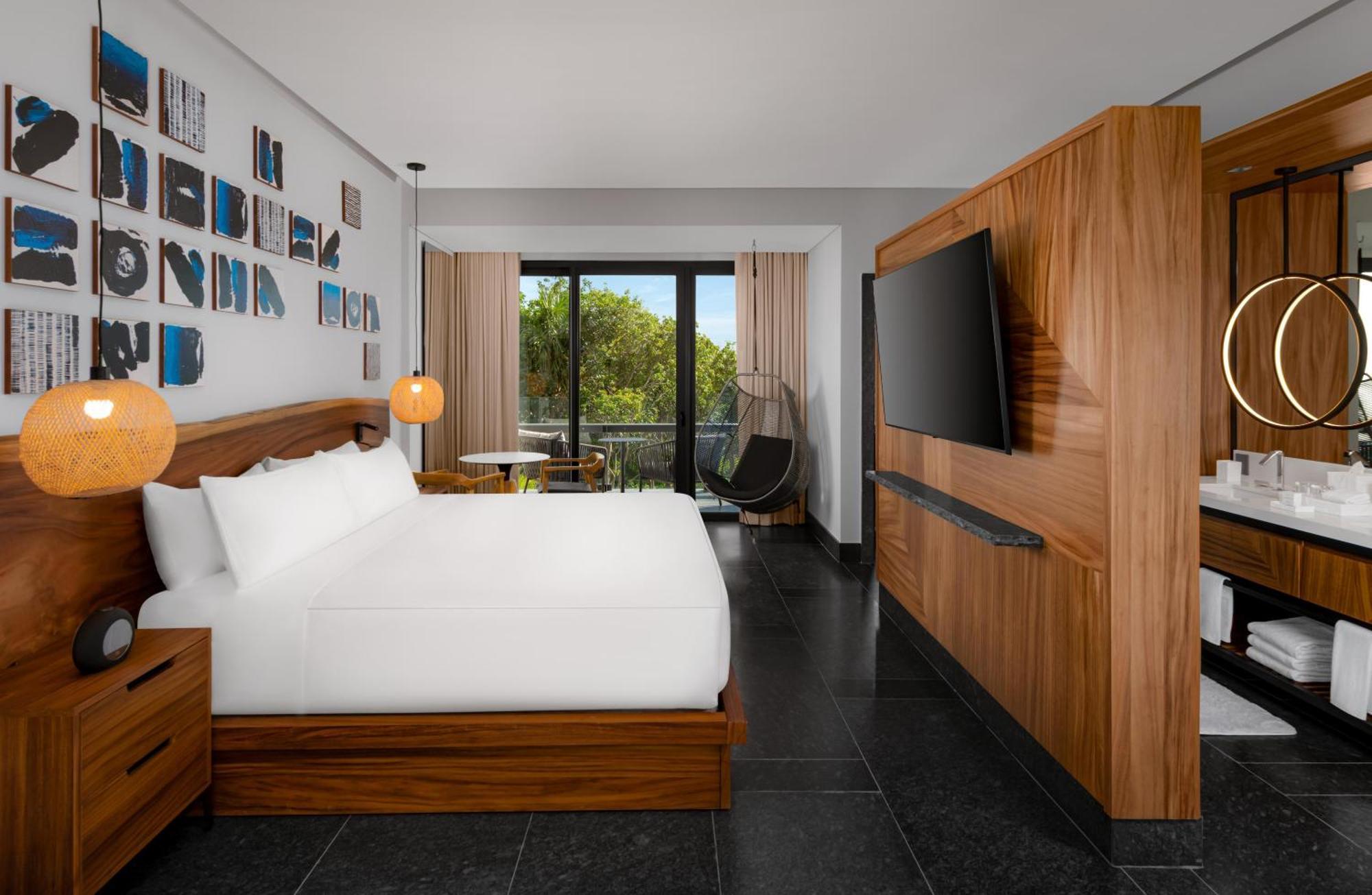 Conrad Riviera Maya Resort