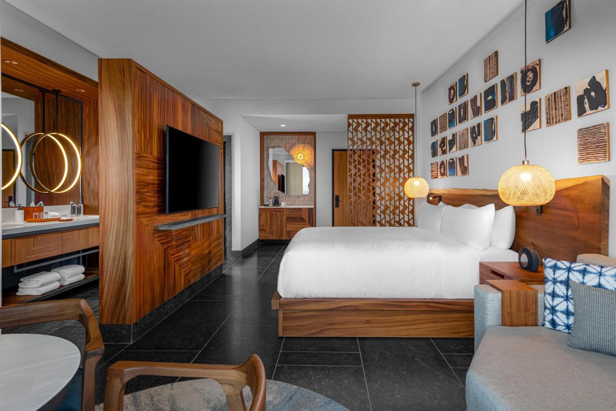 Conrad Riviera Maya Resort Tulum
