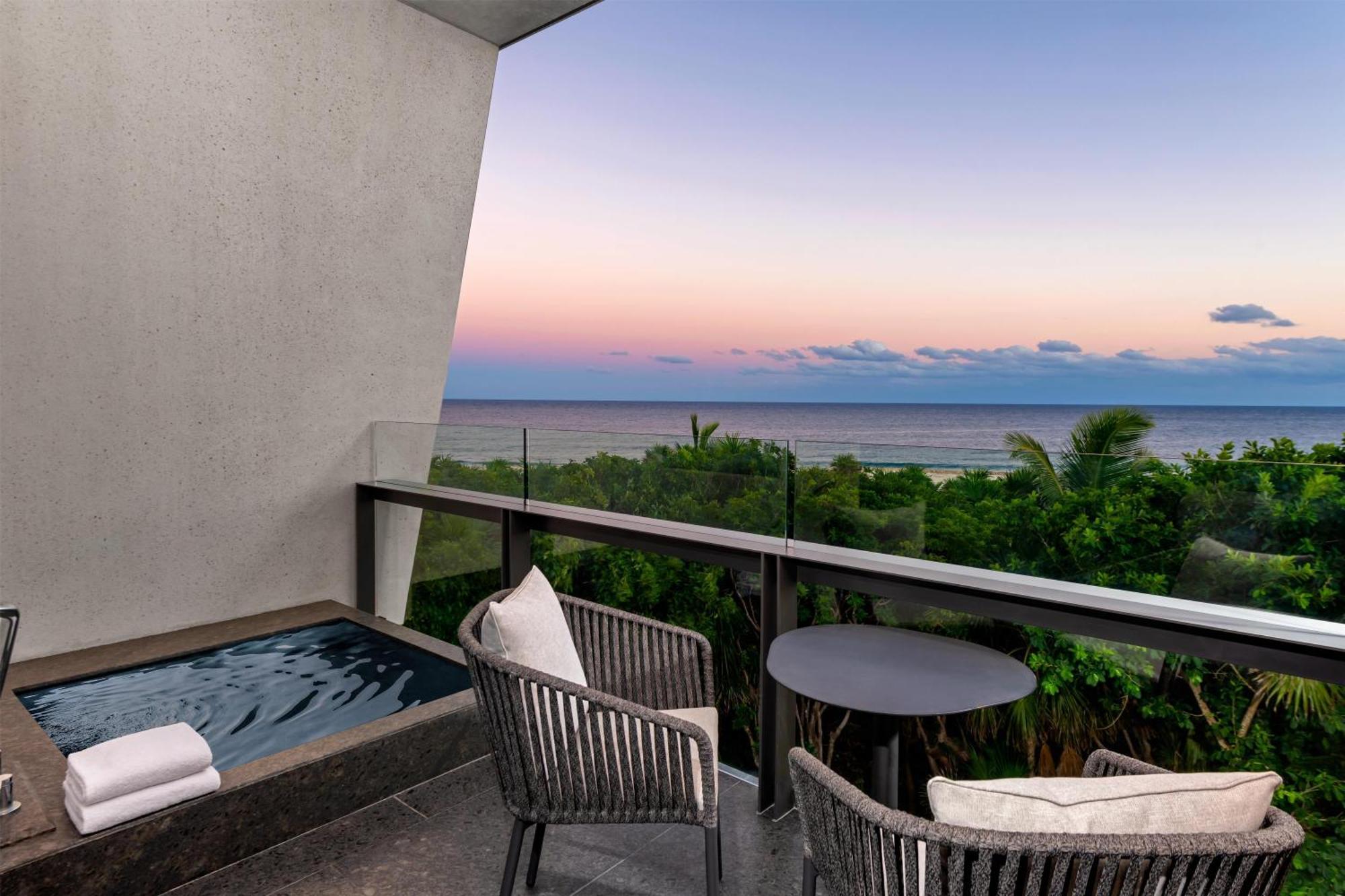 Resort Conrad Riviera Maya