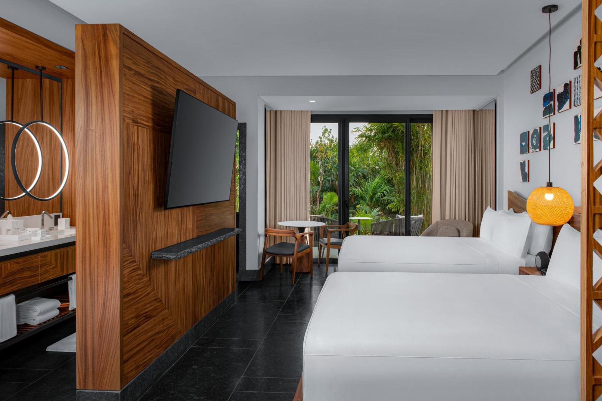 Resort Conrad Riviera Maya