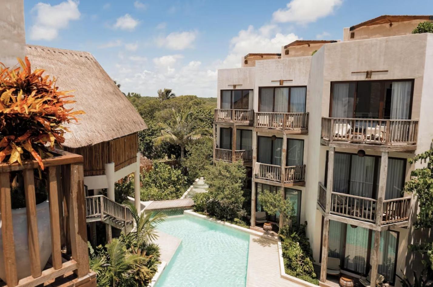 Nerea 4* Tulum