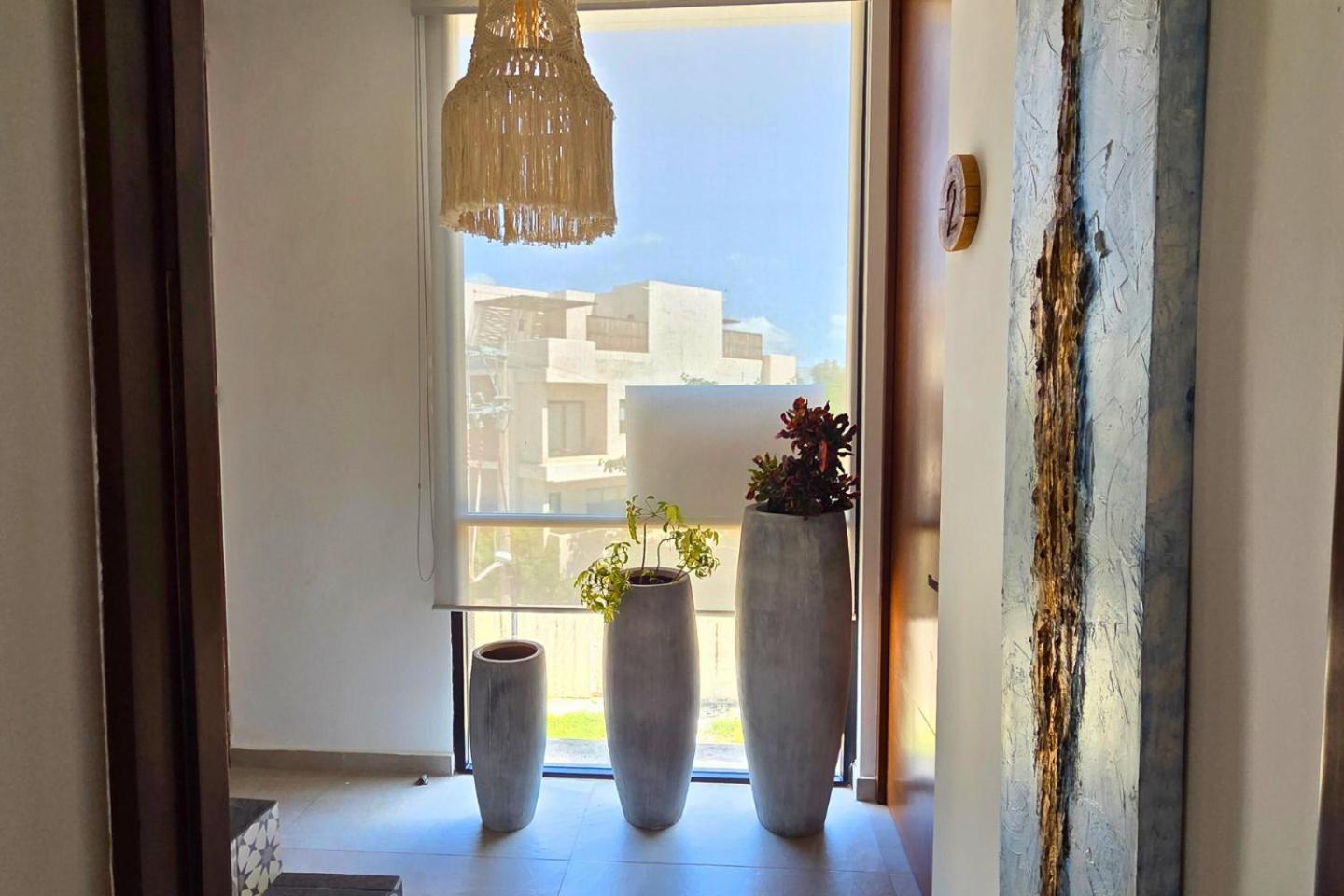 Luxury Penthouse 3br With Private Pool & Rooftop La Veleta * Tulum