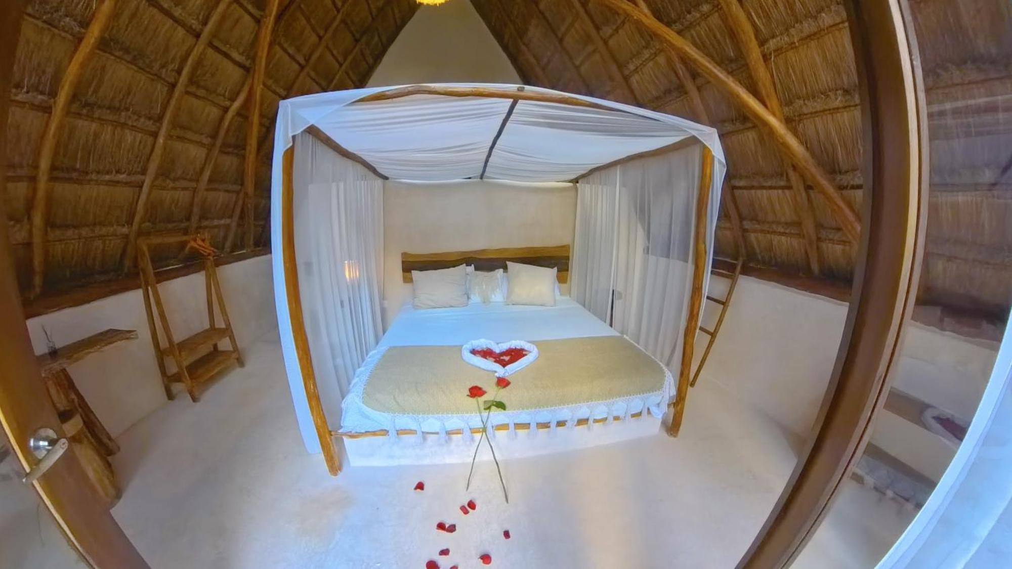 Tzunum Jade Lodge Tulum