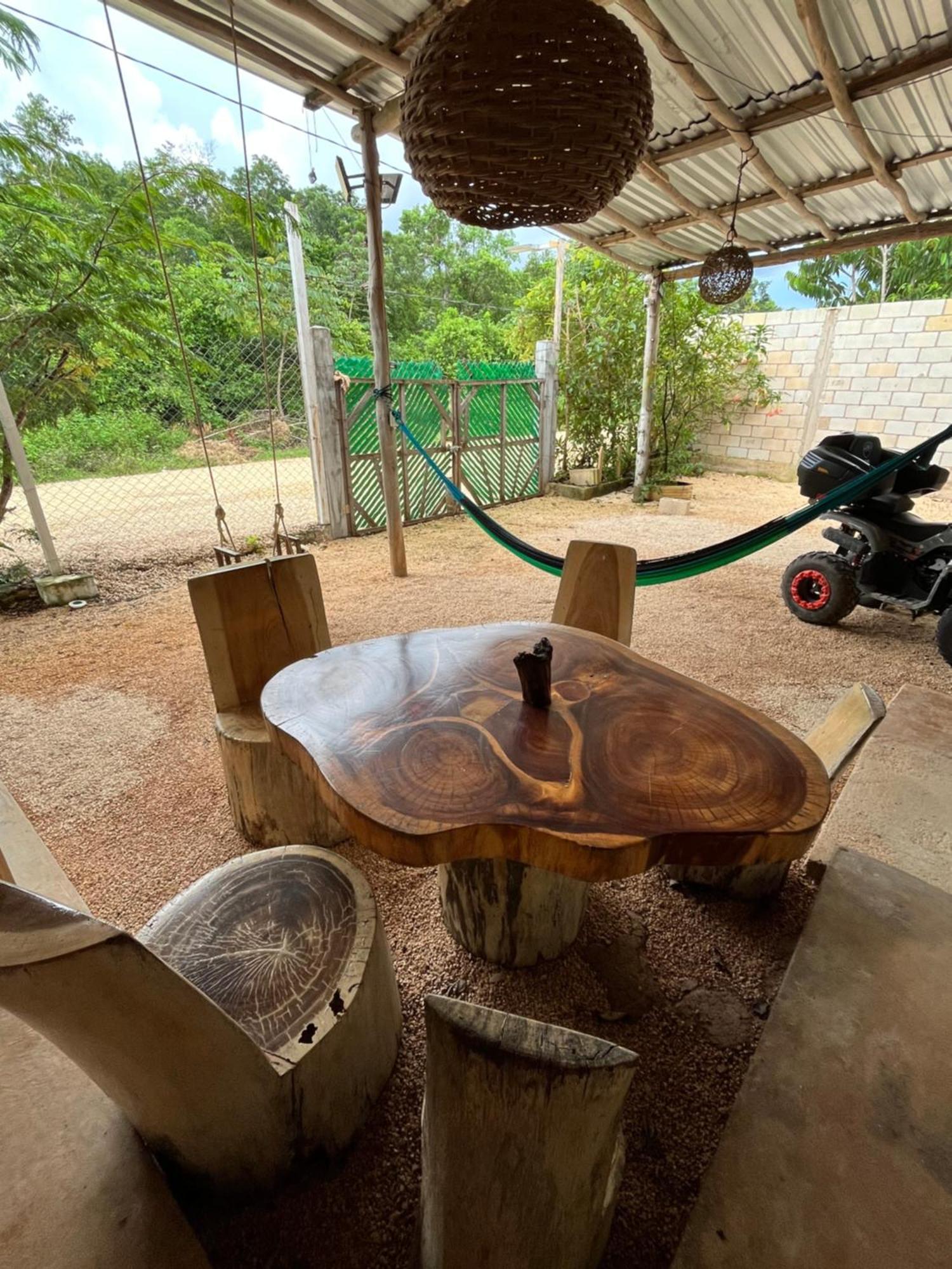 Linda Casa Privada En La Naturaleza De Tulum!!! Holiday home Tulum