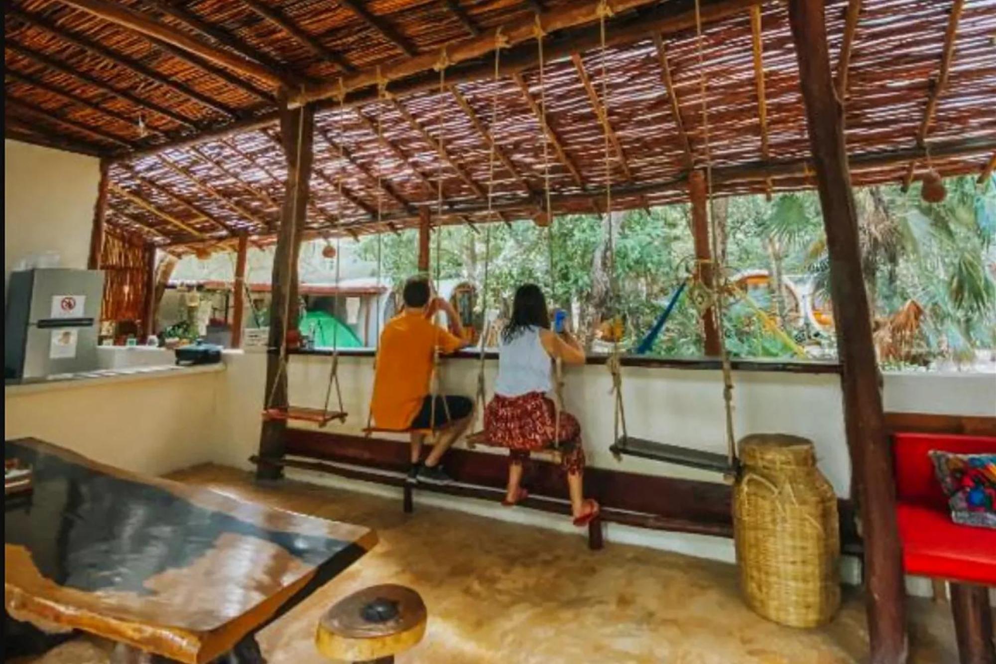 Tubo - Unique Hostel *