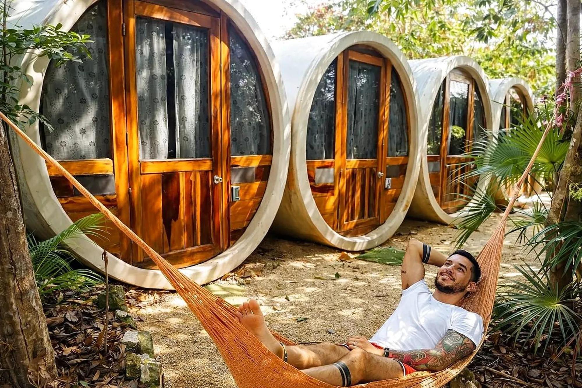 Tubo - Unique * Tulum