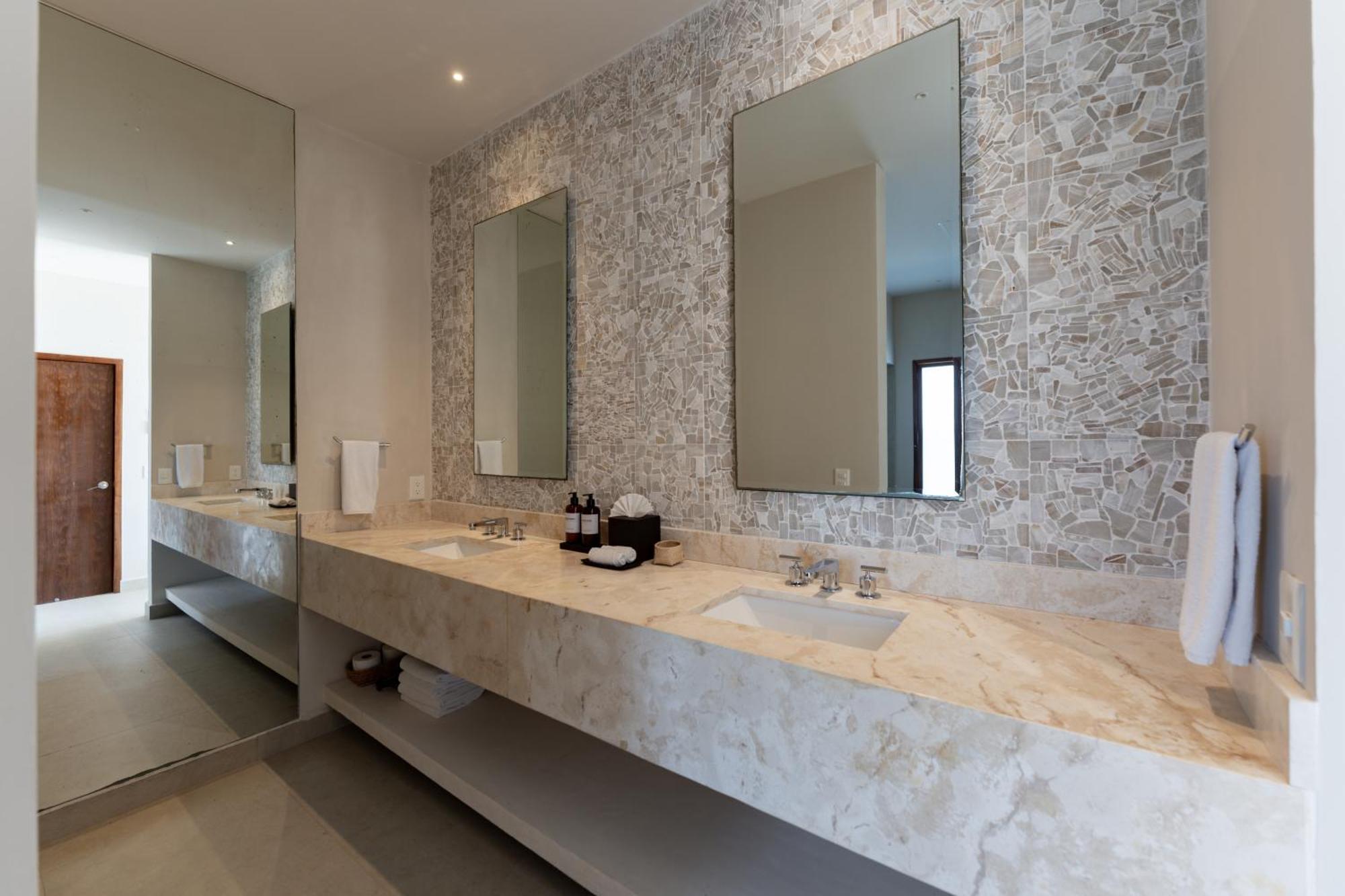 Eeb Ti Kaan - Luxury Oceanfront Residences Apartahotel Tulum