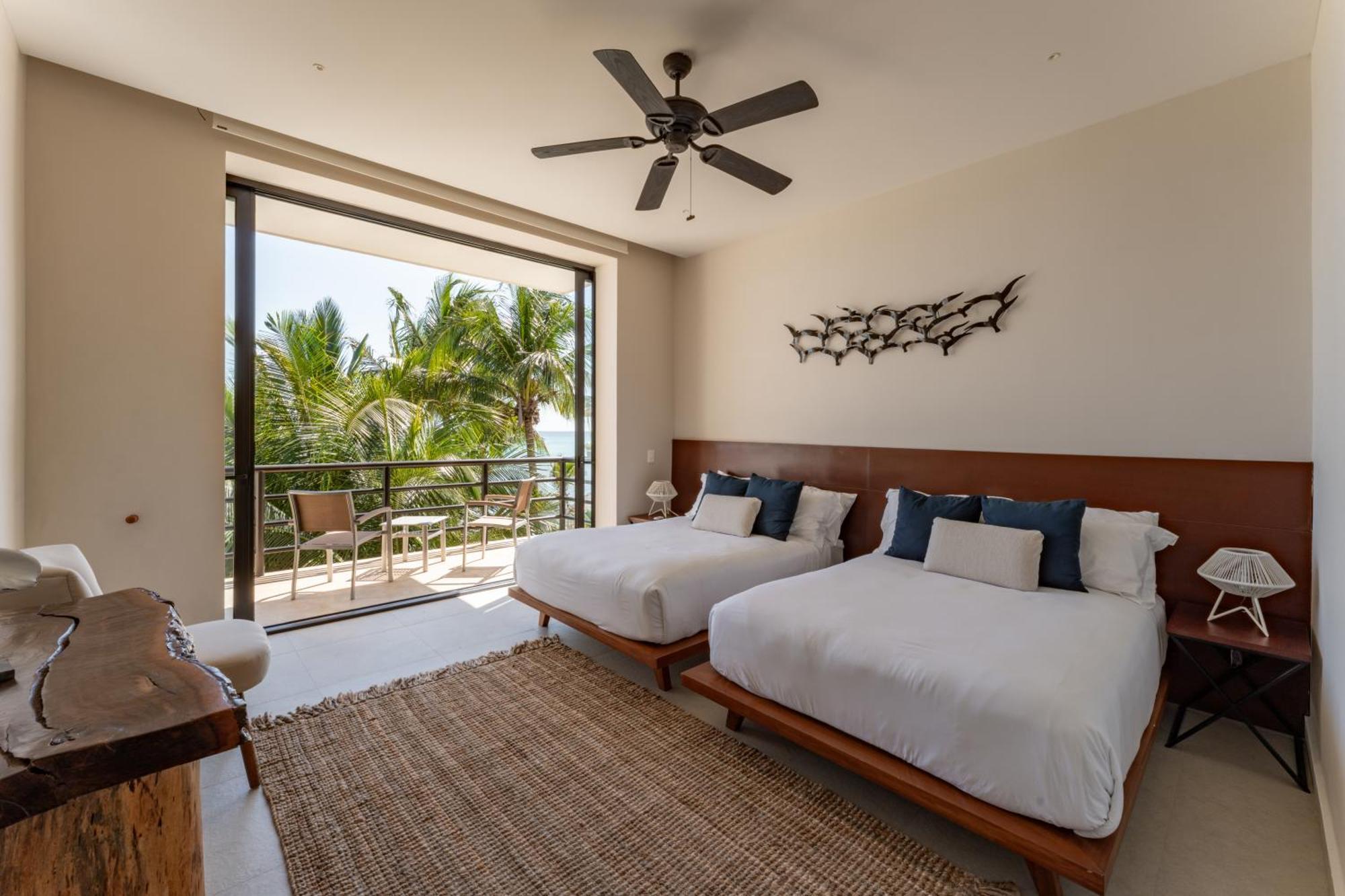 Apartahotel Eeb Ti Kaan - Luxury Oceanfront Residences 4*