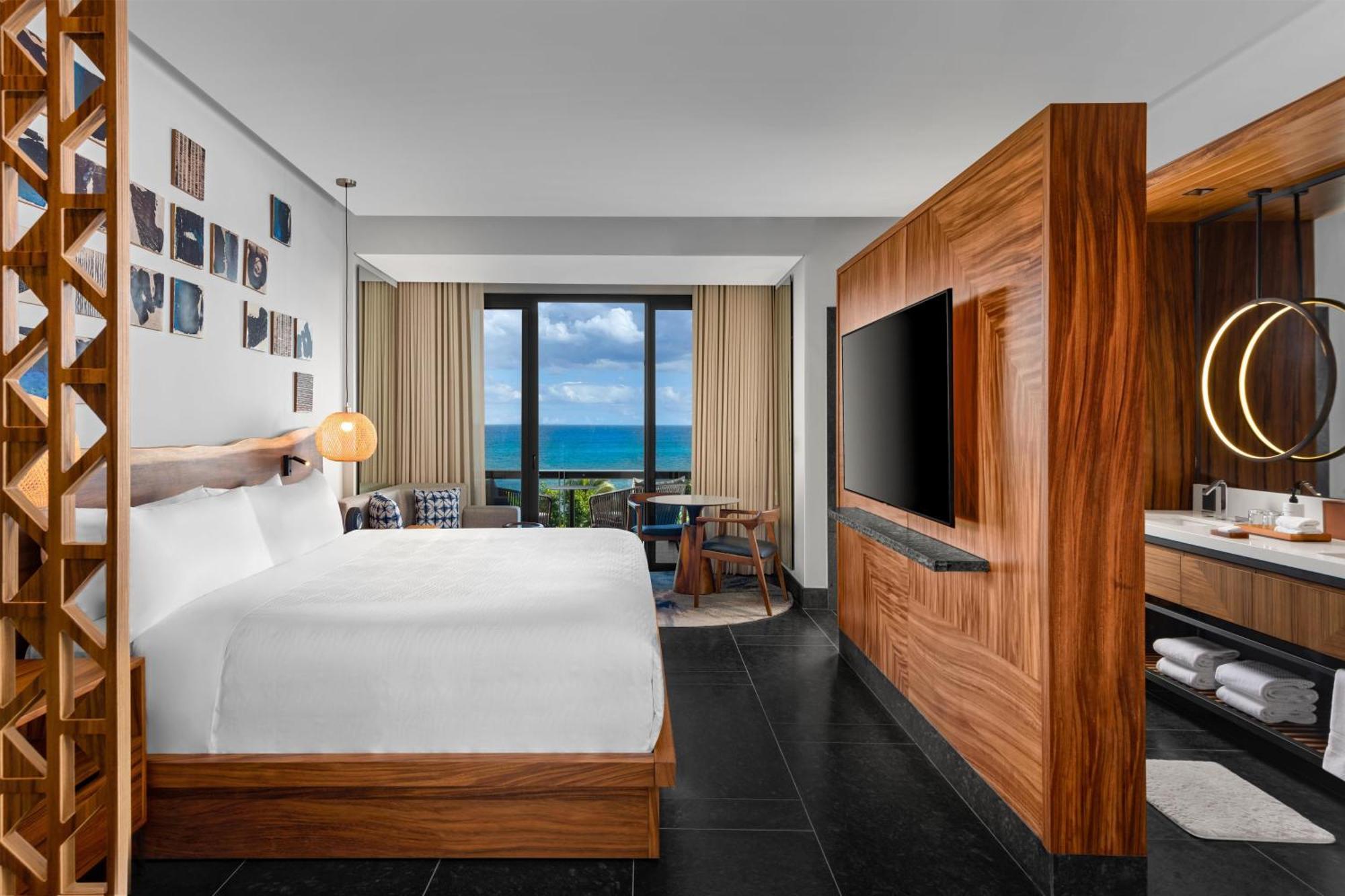 Resort Conrad Riviera Maya Tulum