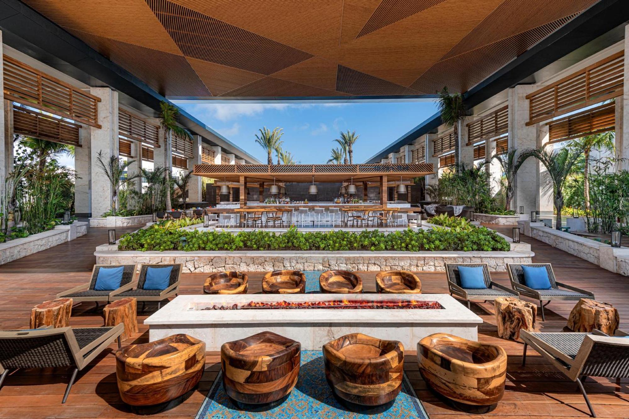 Resort Conrad Riviera Maya