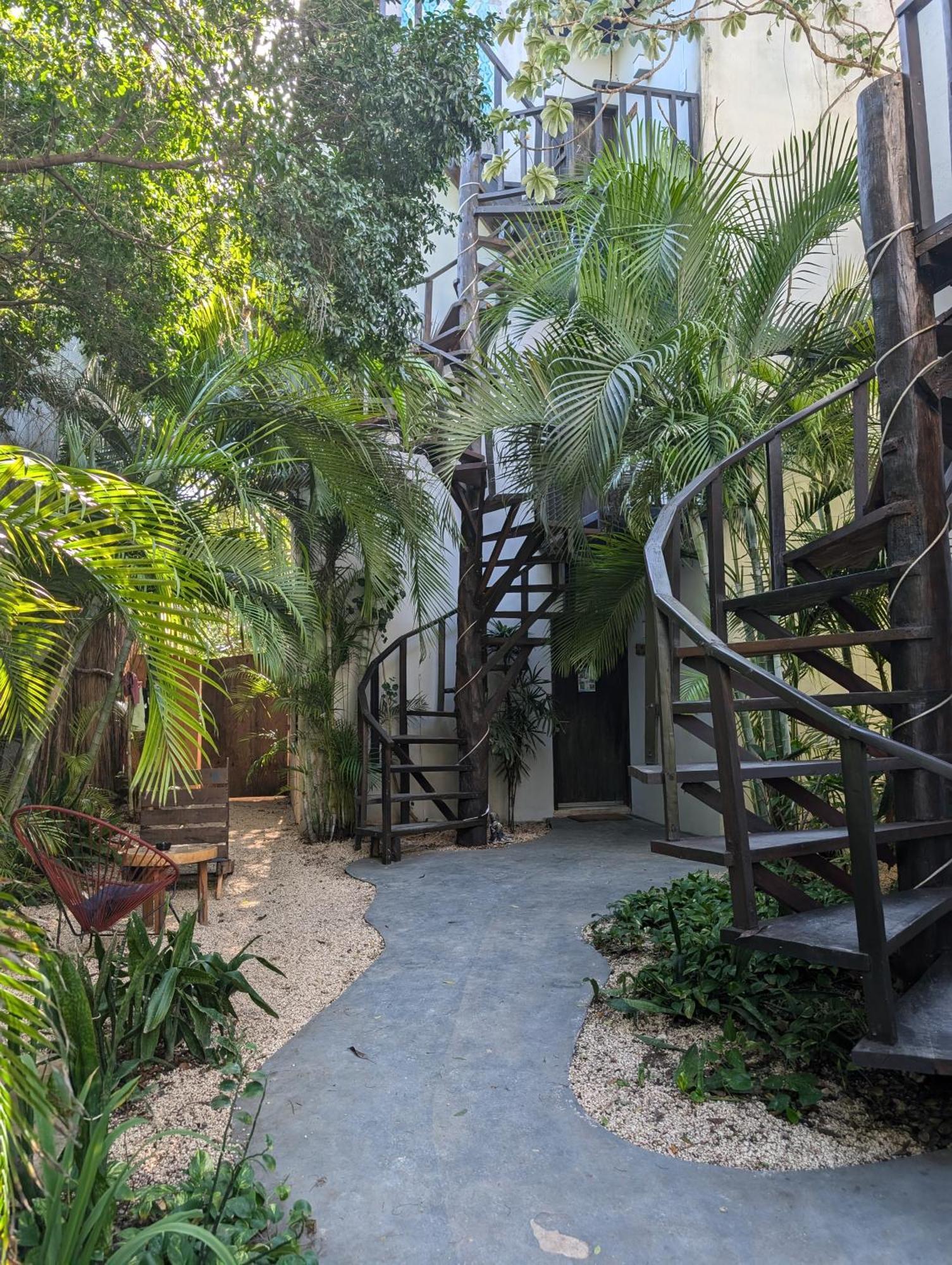 Maui Hostel Tulum