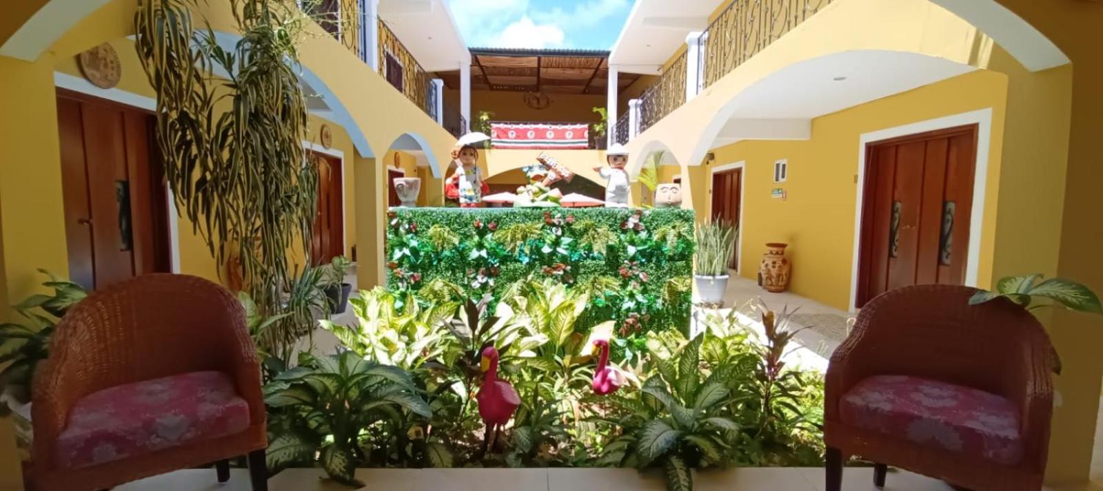 Hotel Casa Xanath Tulum