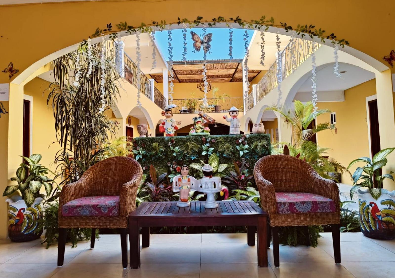 Hotel Casa Xanath Tulum