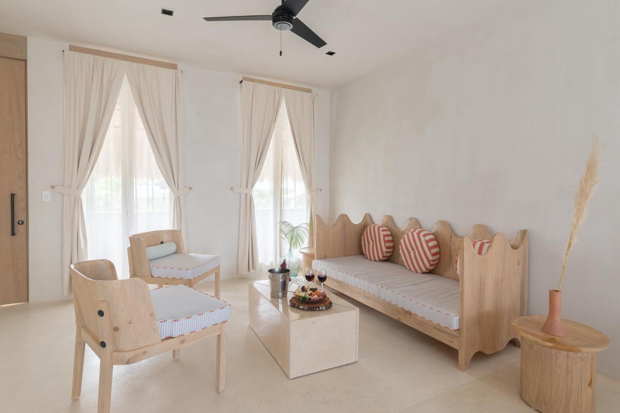 Panamera 4* Tulum
