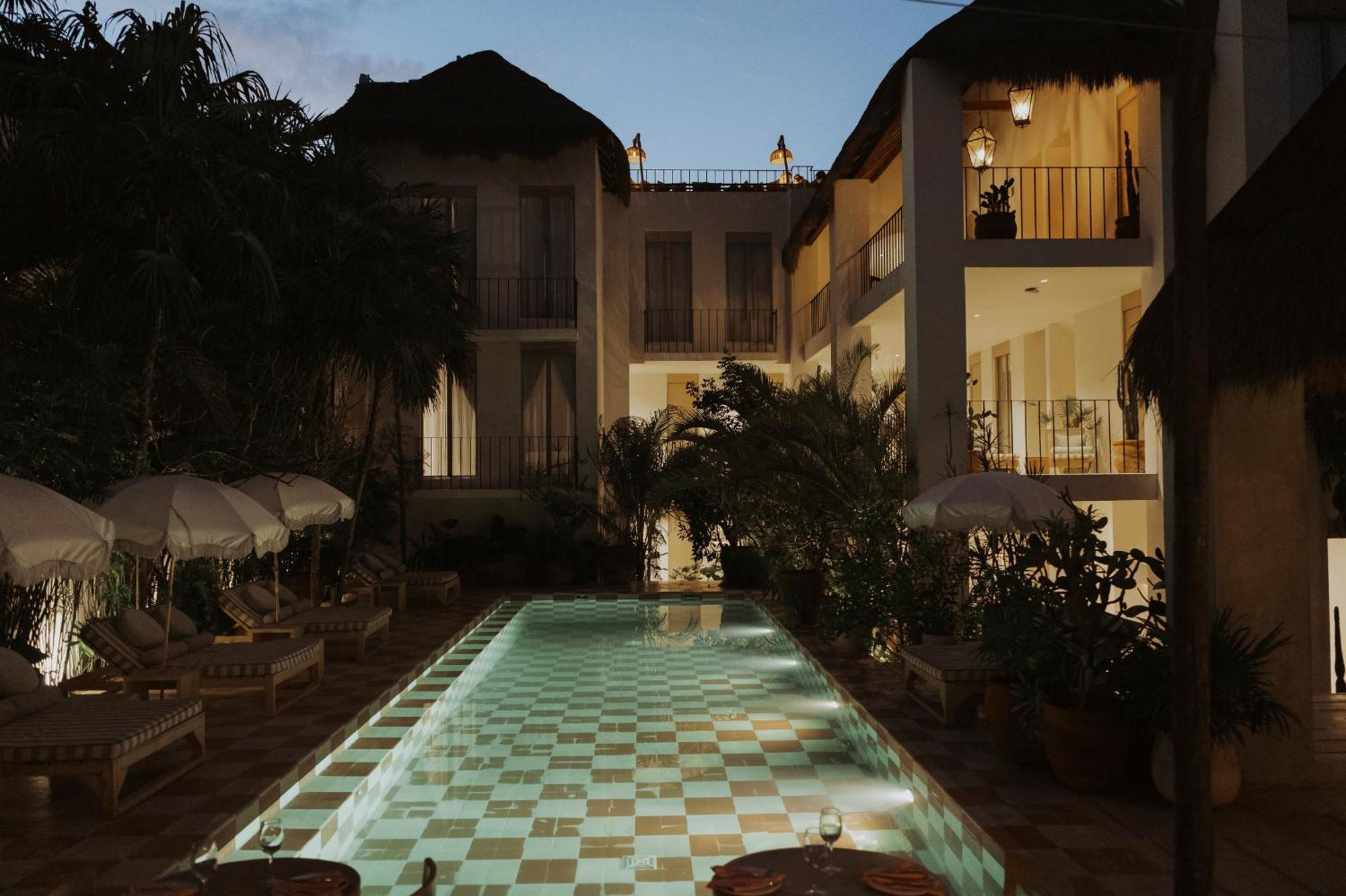 Hotel Panamera Tulum