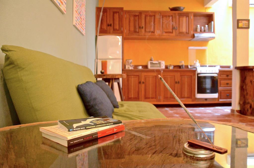 Apartment Mi Sagrado Eco Boutique *