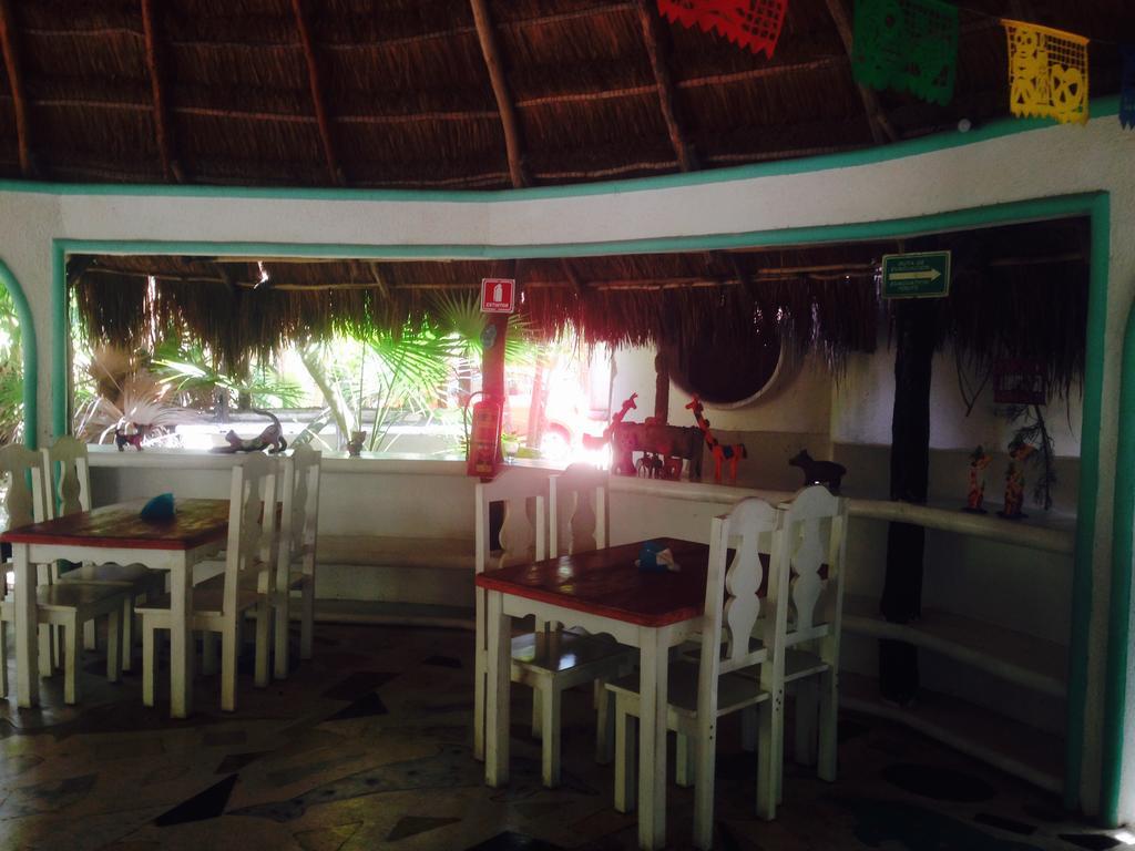 Acampamento Turquesa Jungle Camping Tulum