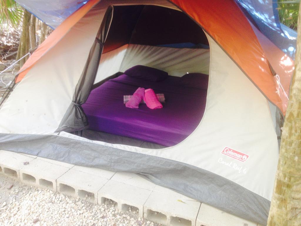 Acampamento Turquesa Jungle Camping