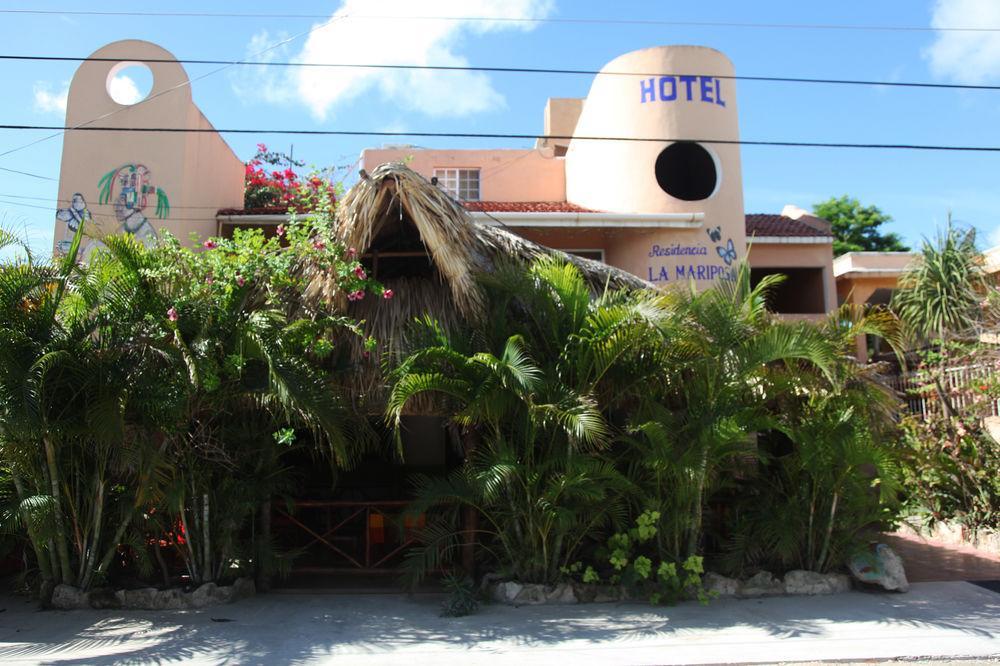 Residencia La Mariposa Hotel Tulum