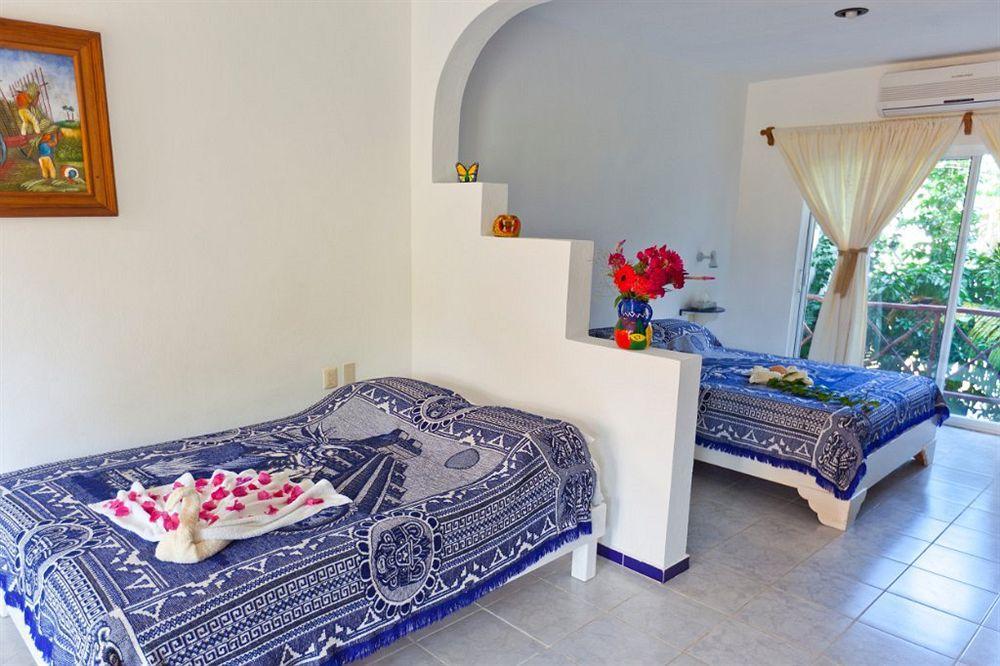 Residencia La Mariposa 3* Tulum